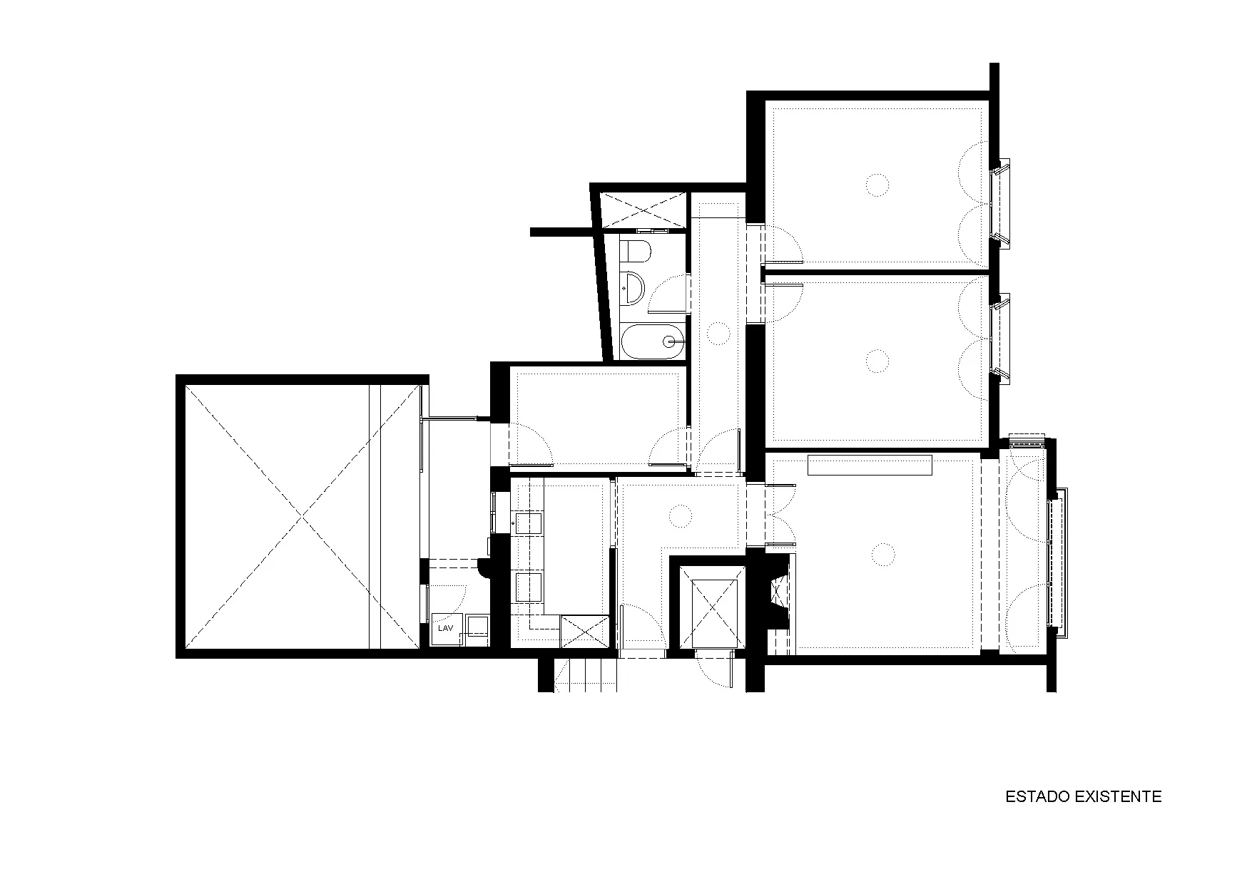 Ausias March — vivienda, palma