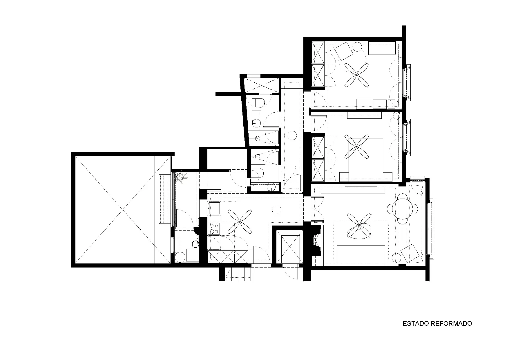 Ausias March — vivienda, palma