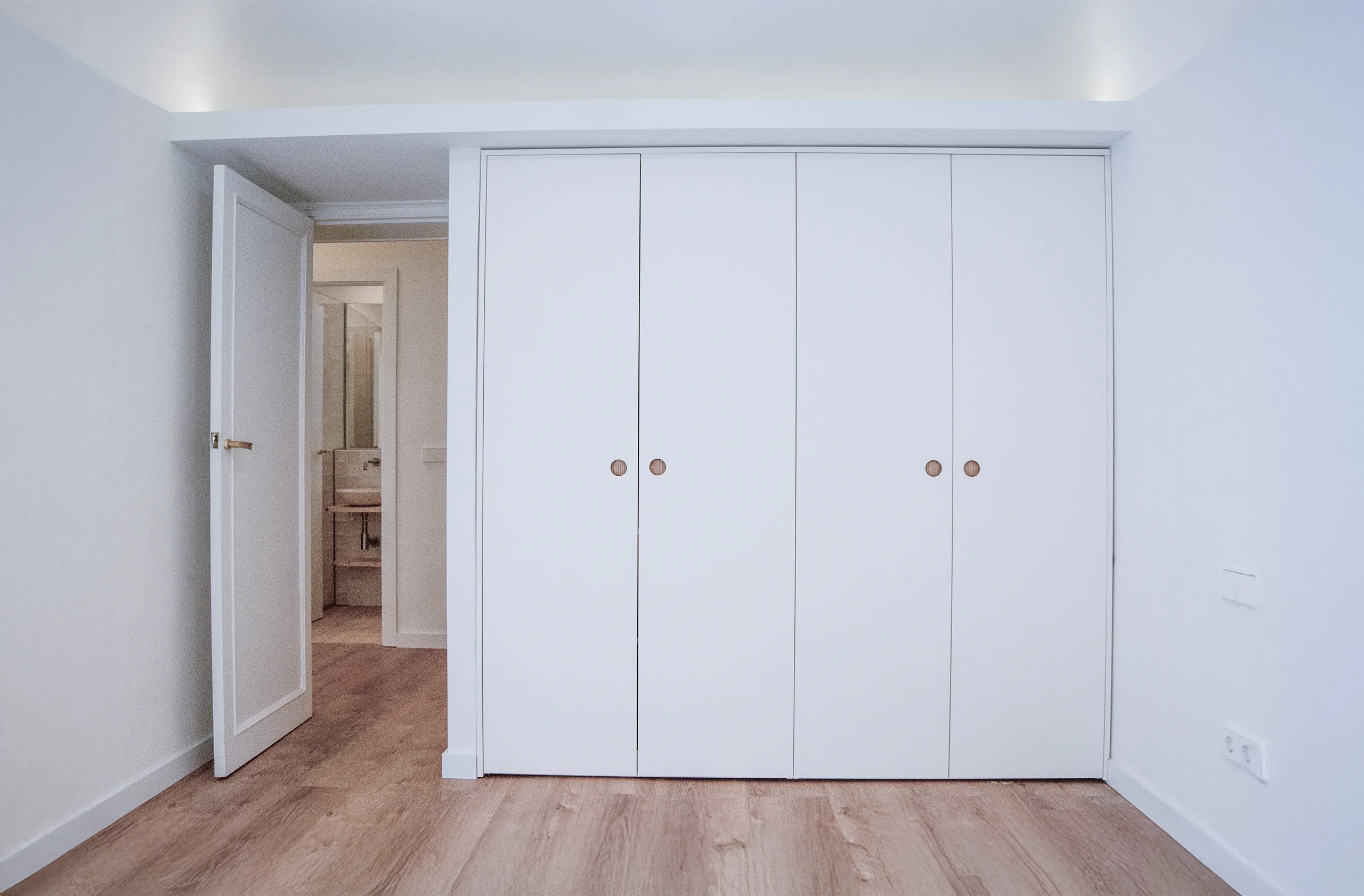 Ausias March — vivienda, palma