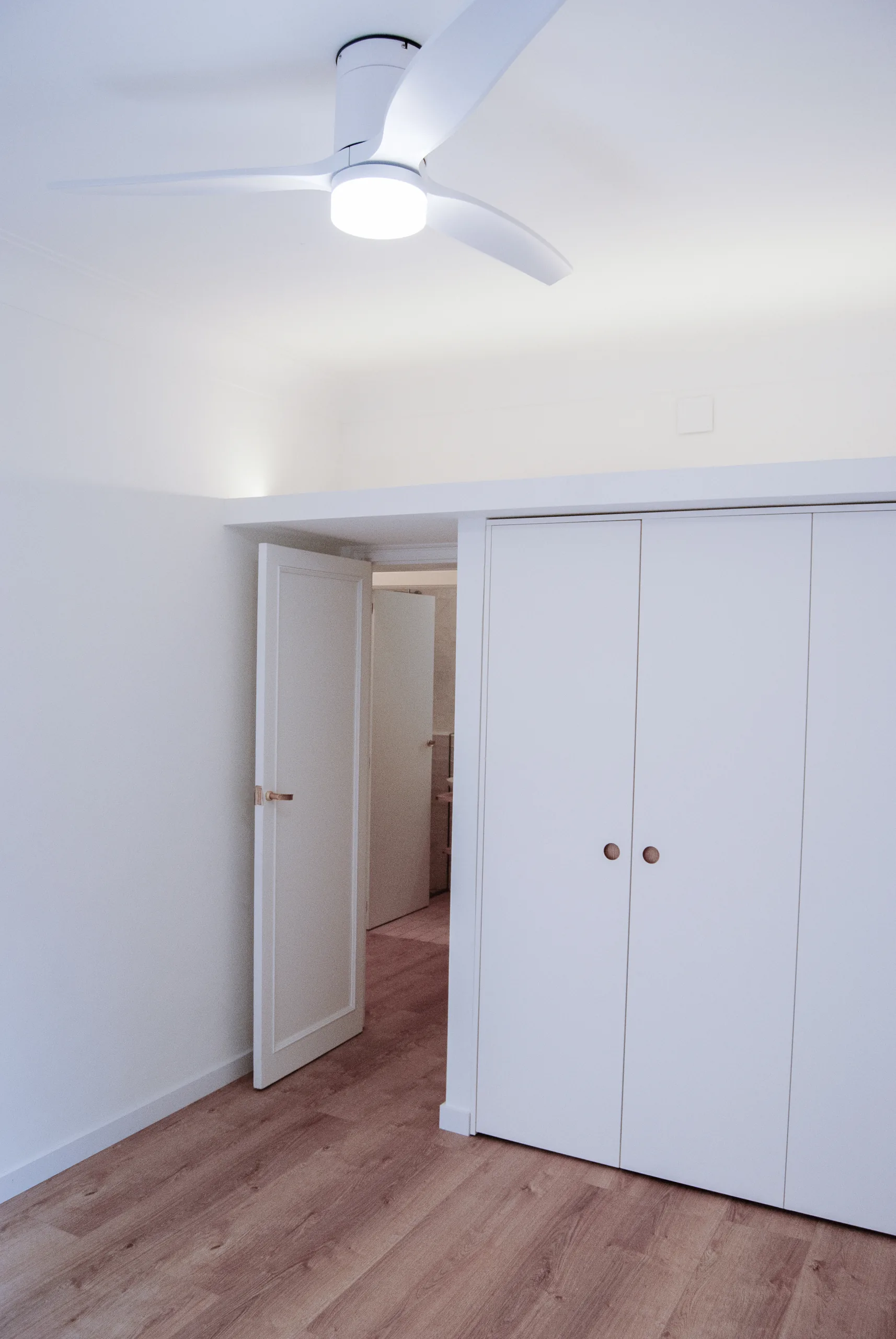 Ausias March — vivienda, palma