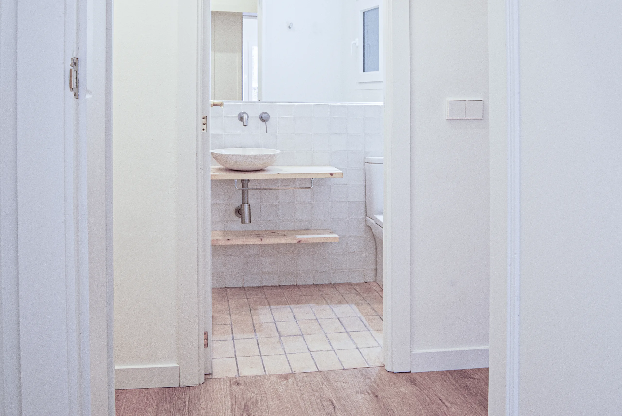 Ausias March — vivienda, palma