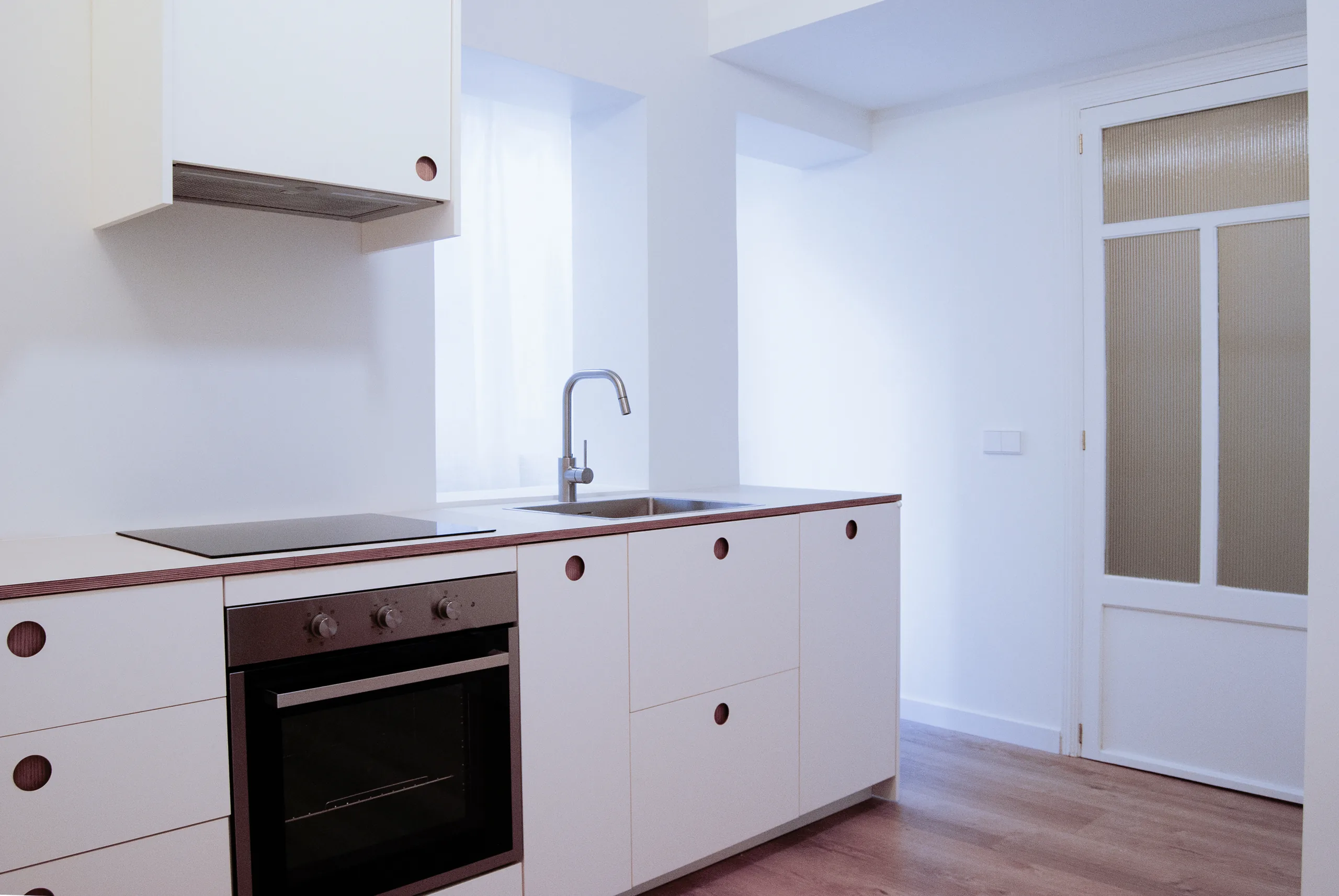 Ausias March — vivienda, palma
