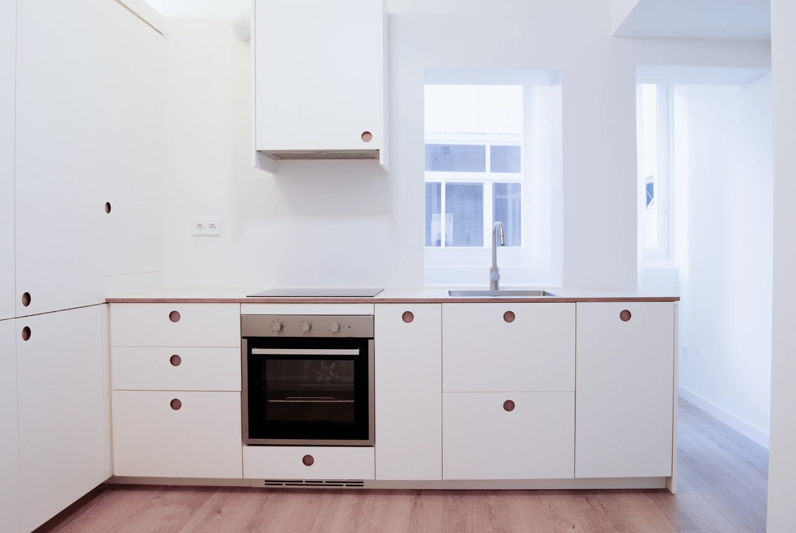 Ausias March — vivienda, palma