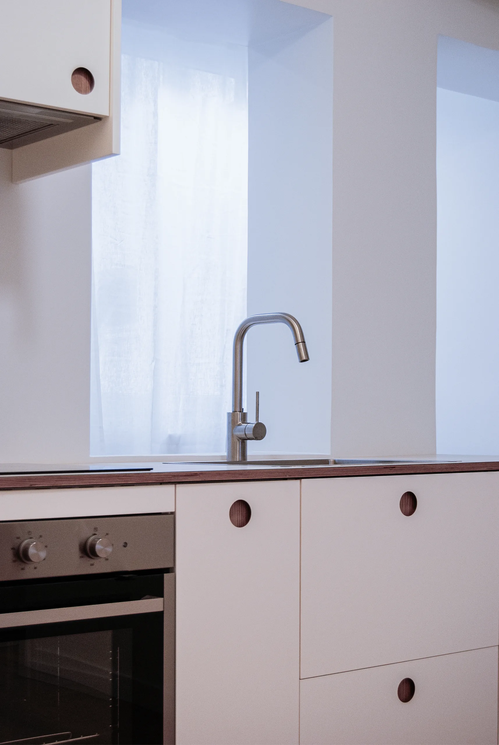 Ausias March — vivienda, palma