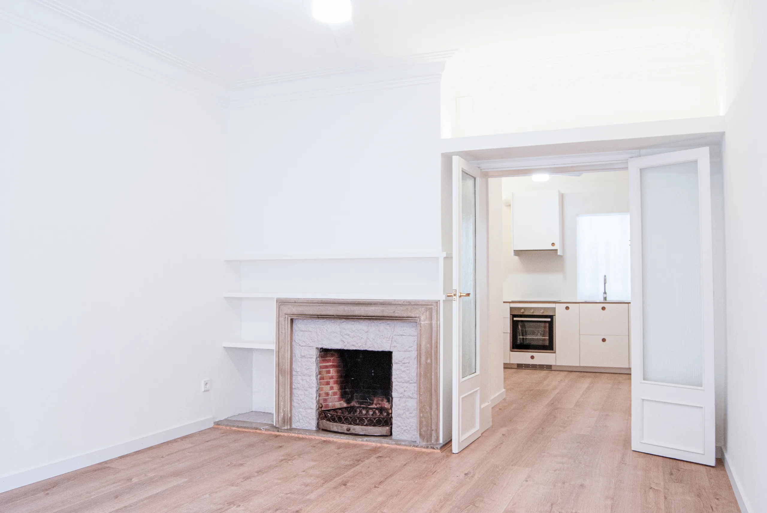 Ausias March — vivienda, palma