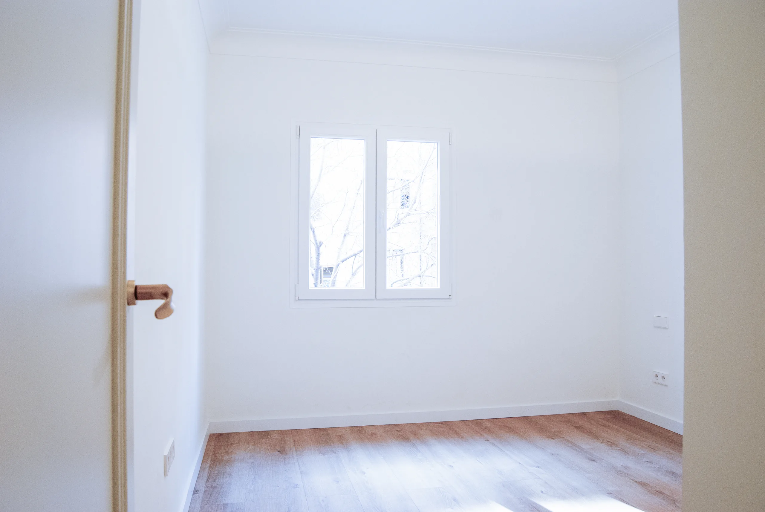 Ausias March — vivienda, palma