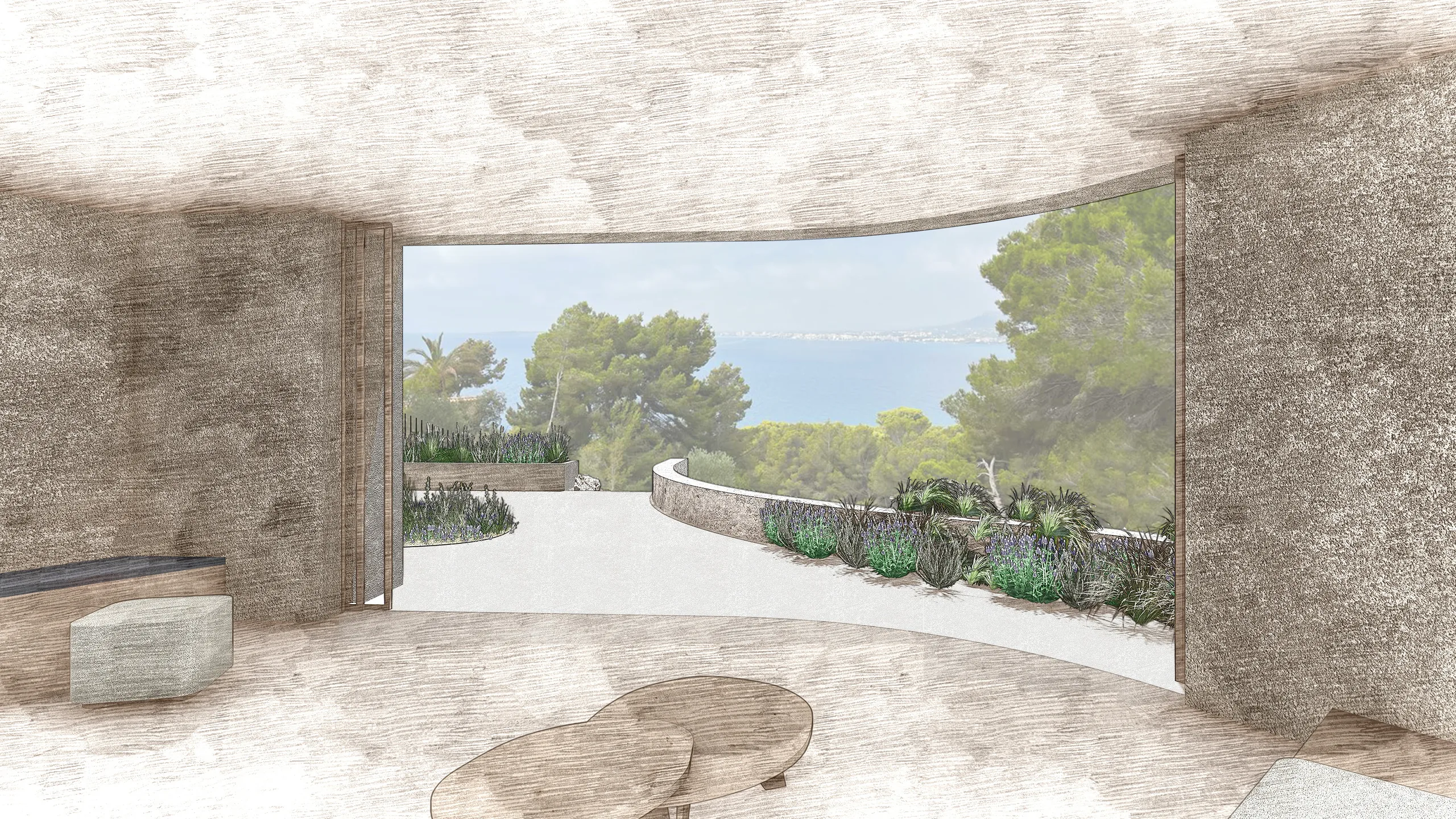 Bonaire — viv. unifamiliar + piscina, mallorca