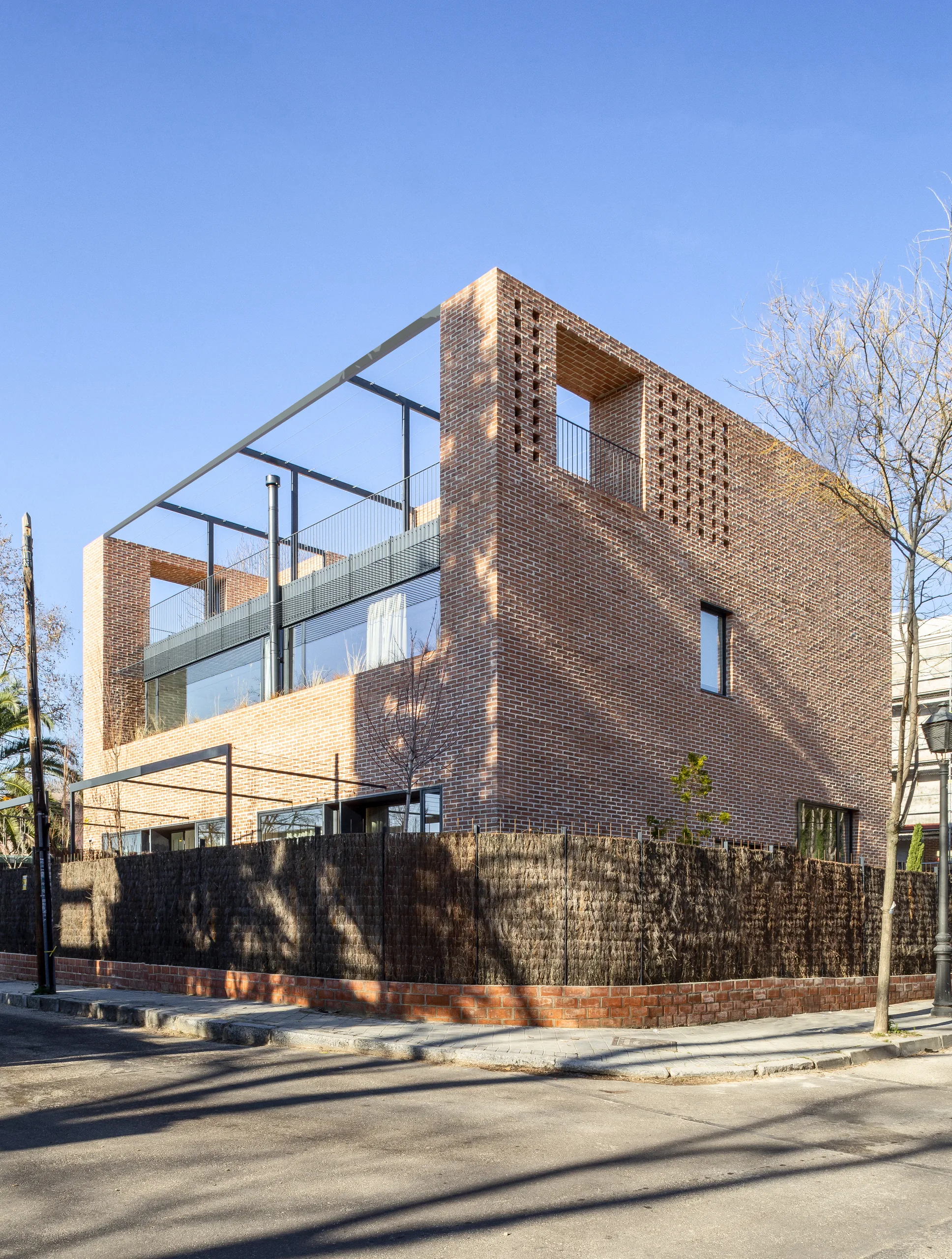 Canaleto — viv. unifamiliar + piscina, madrid