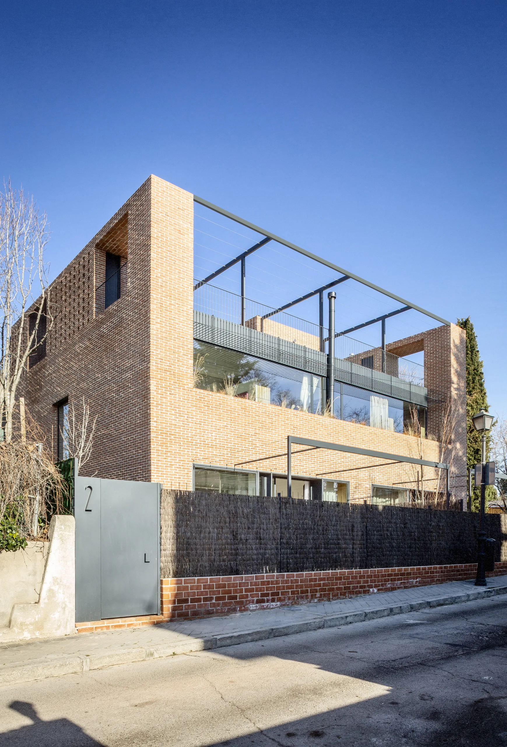 Canaleto — viv. unifamiliar + piscina, madrid