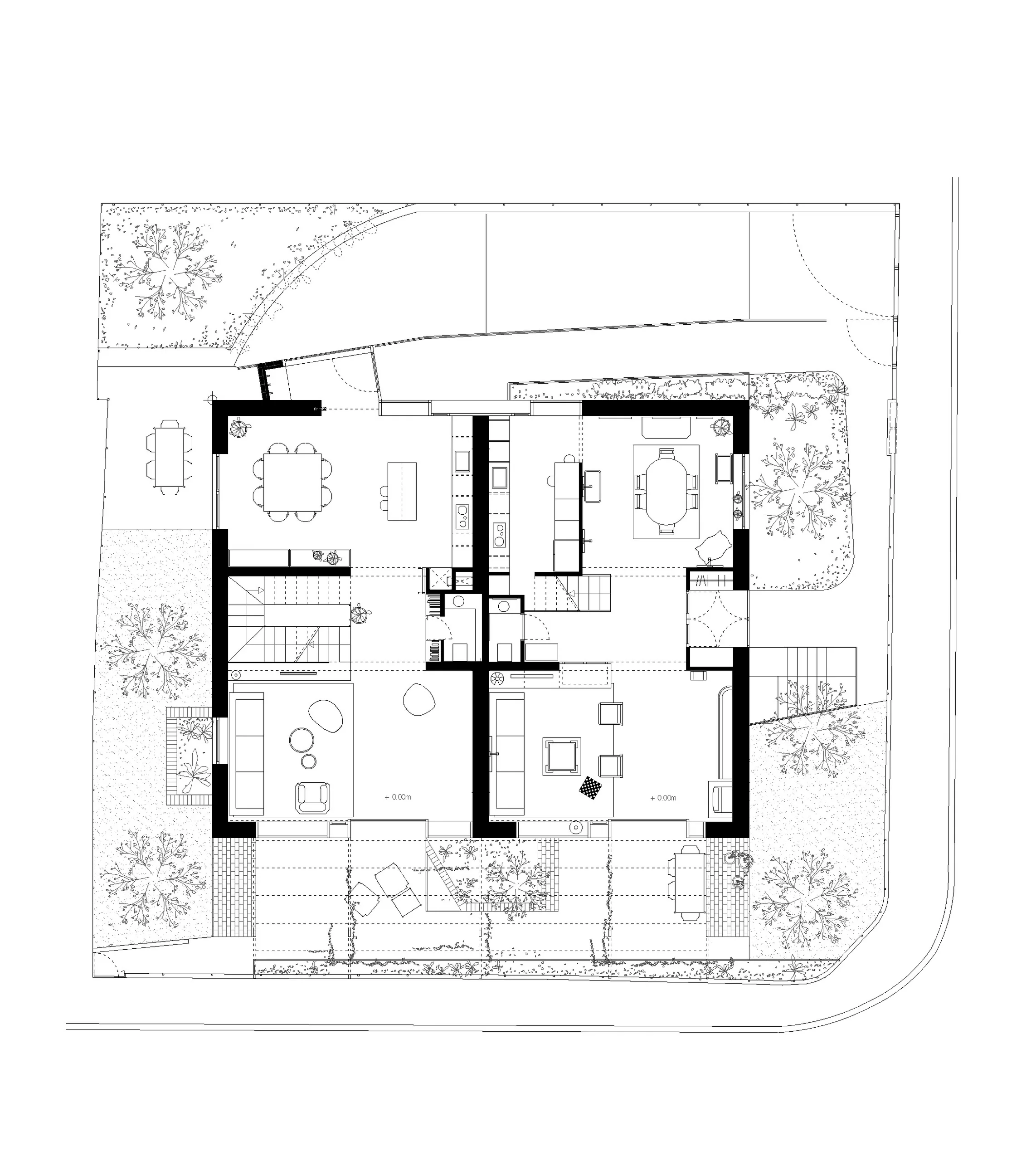Canaleto — viv. unifamiliar + piscina, madrid