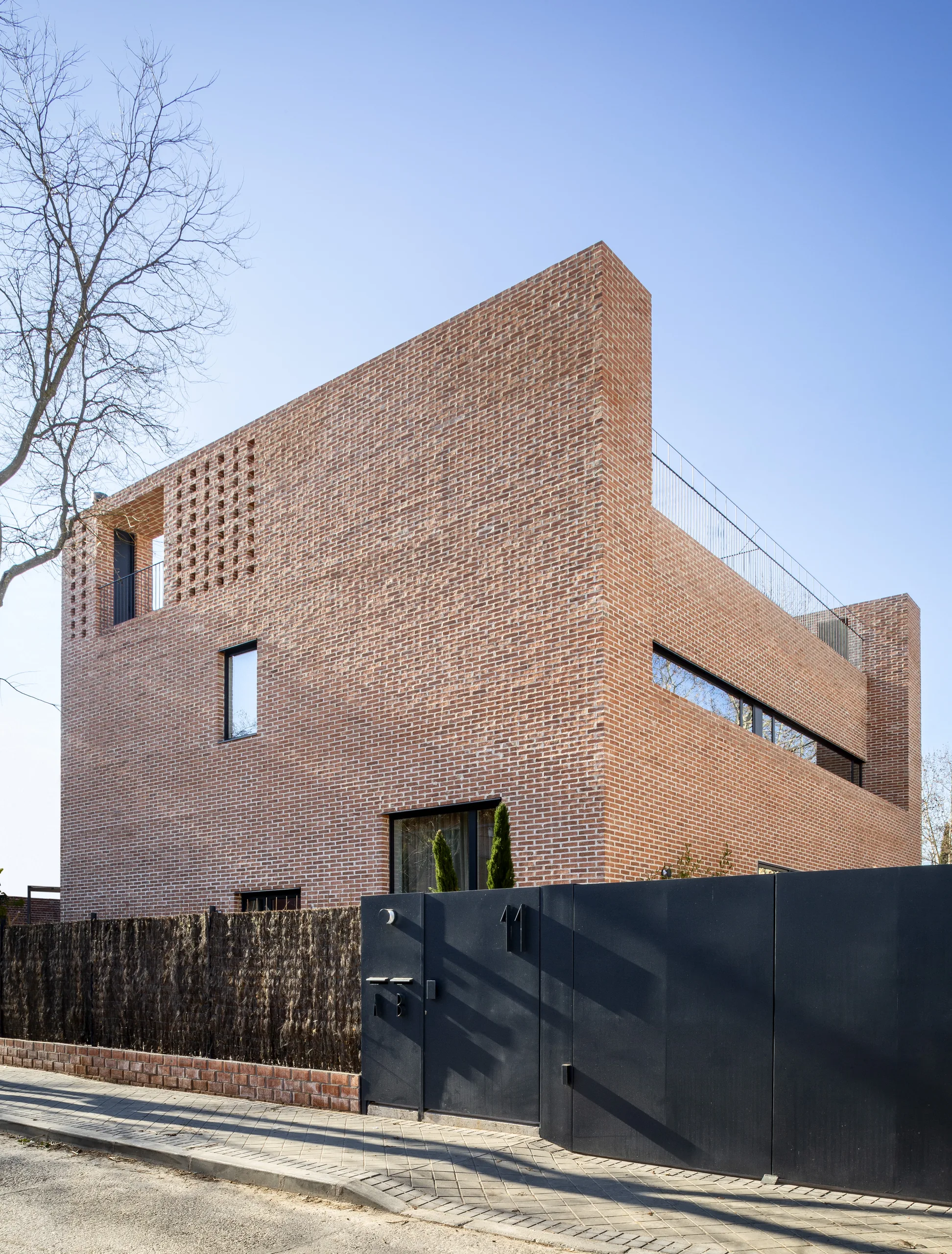 Canaleto — viv. unifamiliar + piscina, madrid