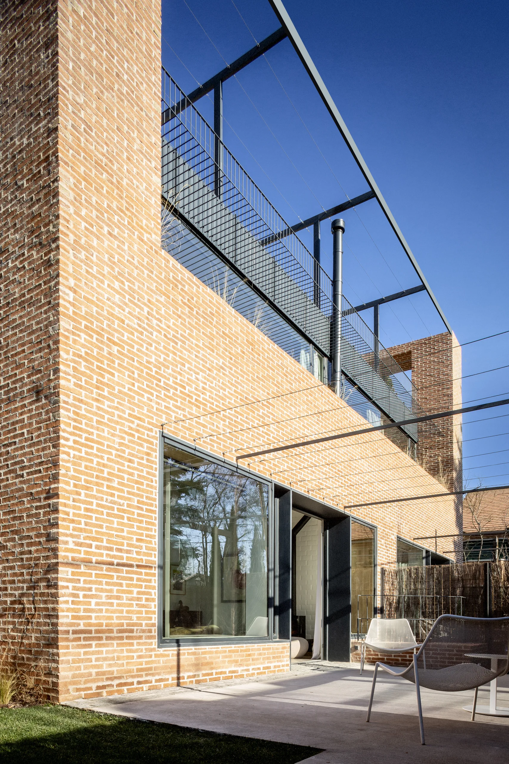 Canaleto — viv. unifamiliar + piscina, madrid