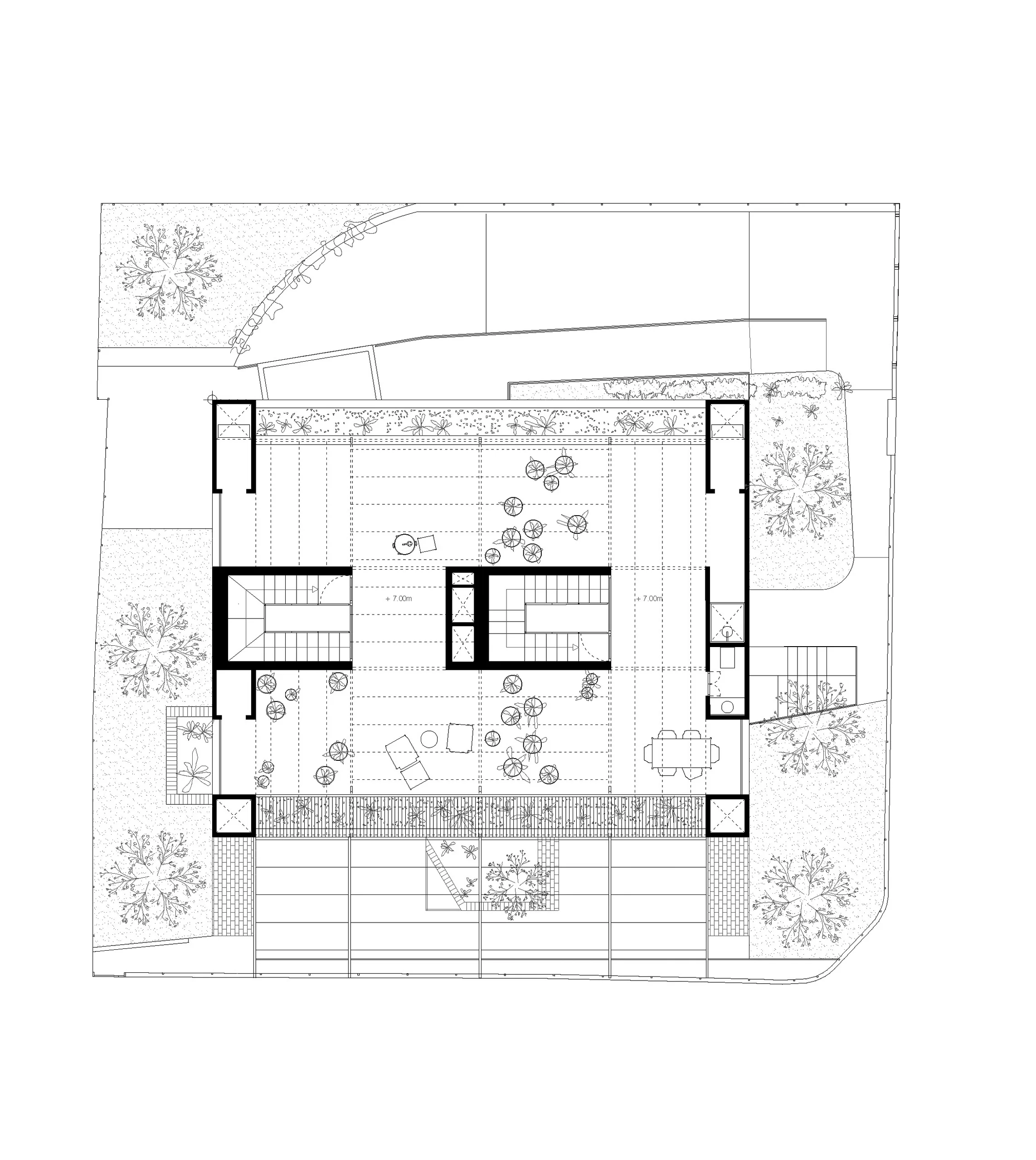 Canaleto — viv. unifamiliar + piscina, madrid