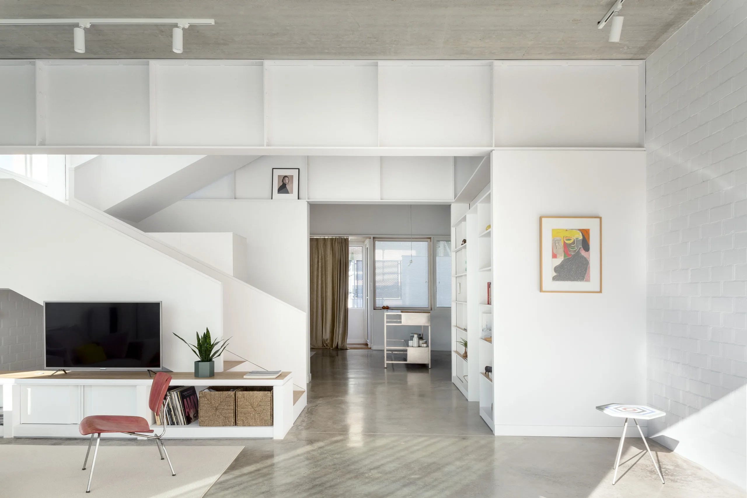 Canaleto — viv. unifamiliar + piscina, madrid