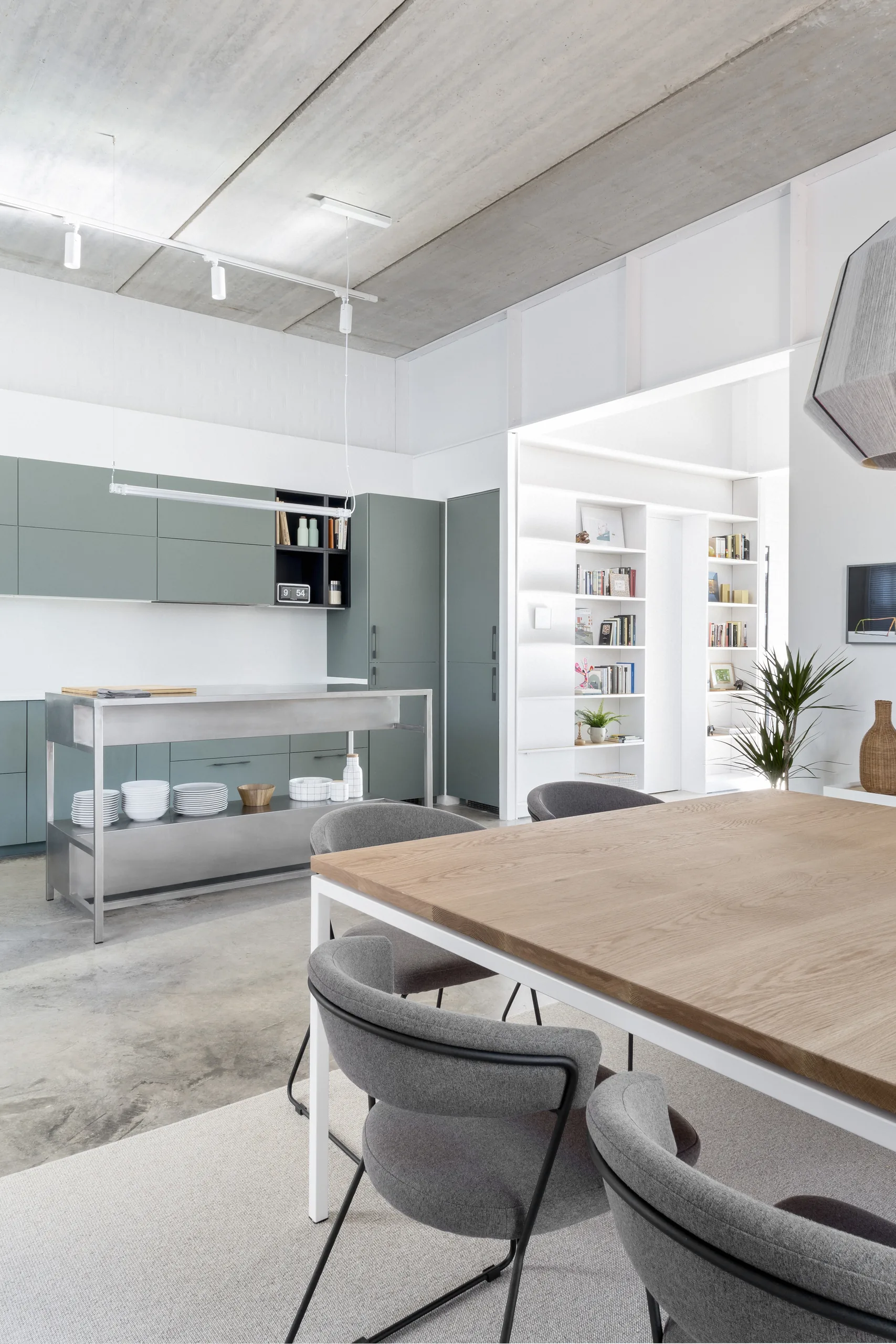Canaleto — viv. unifamiliar + piscina, madrid