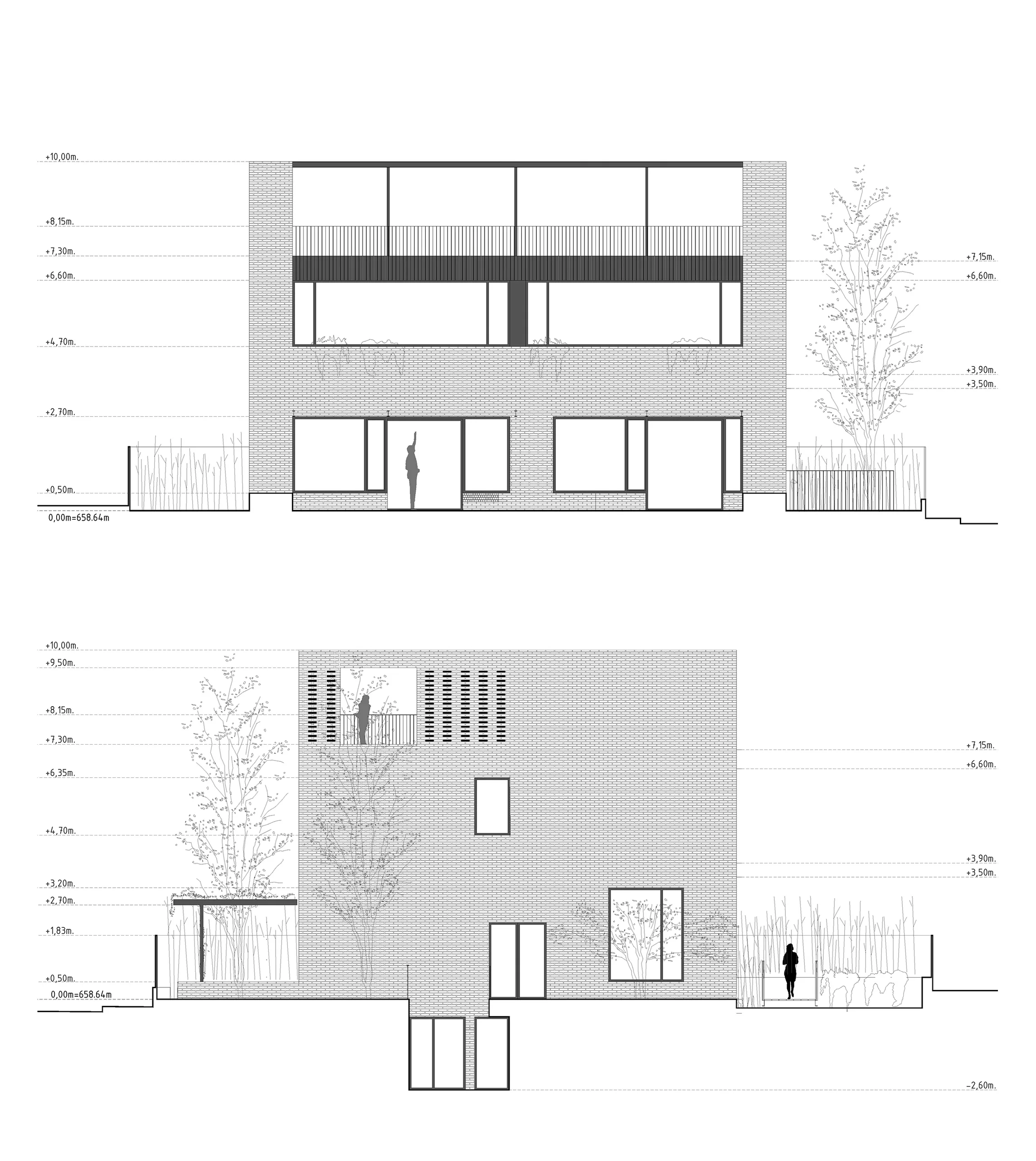 Canaleto — viv. unifamiliar + piscina, madrid