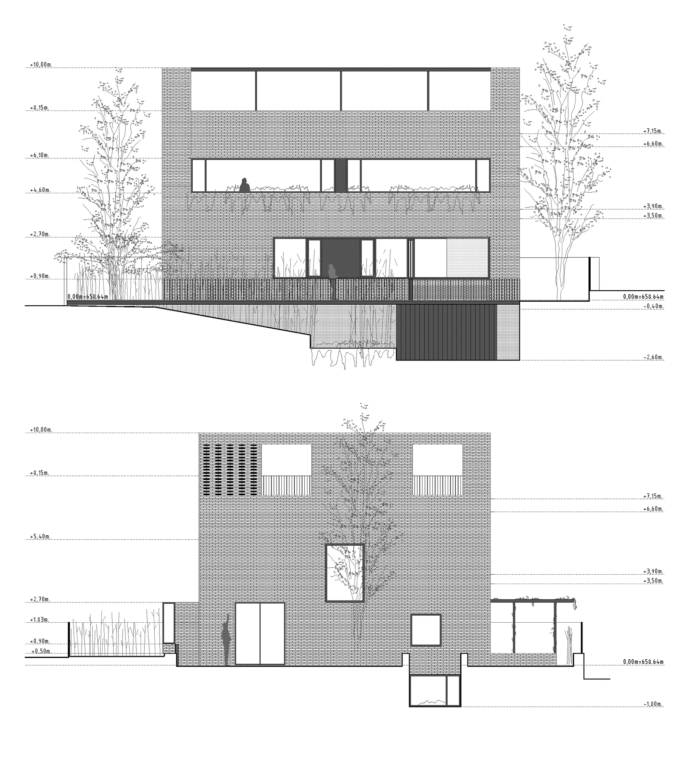 Canaleto — viv. unifamiliar + piscina, madrid