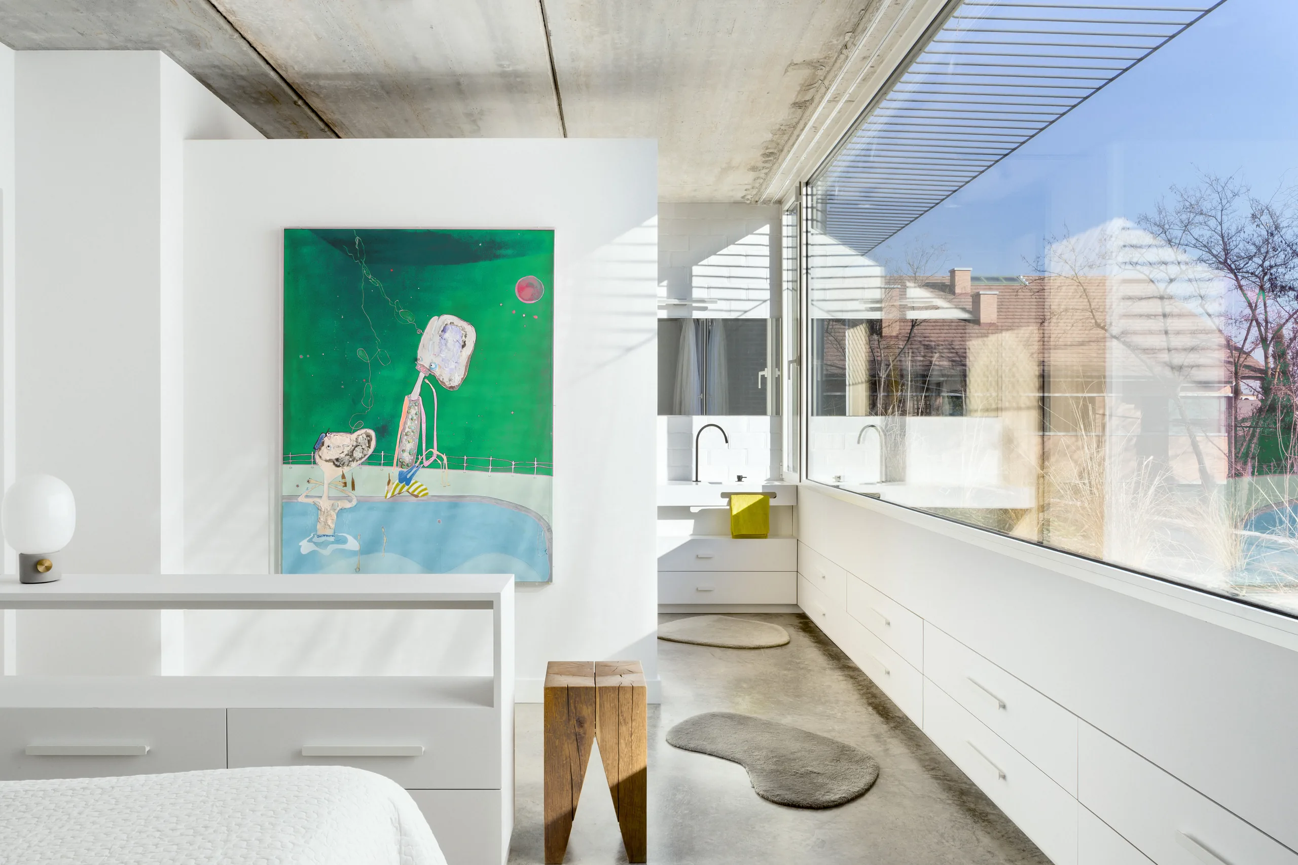 Canaleto — viv. unifamiliar + piscina, madrid