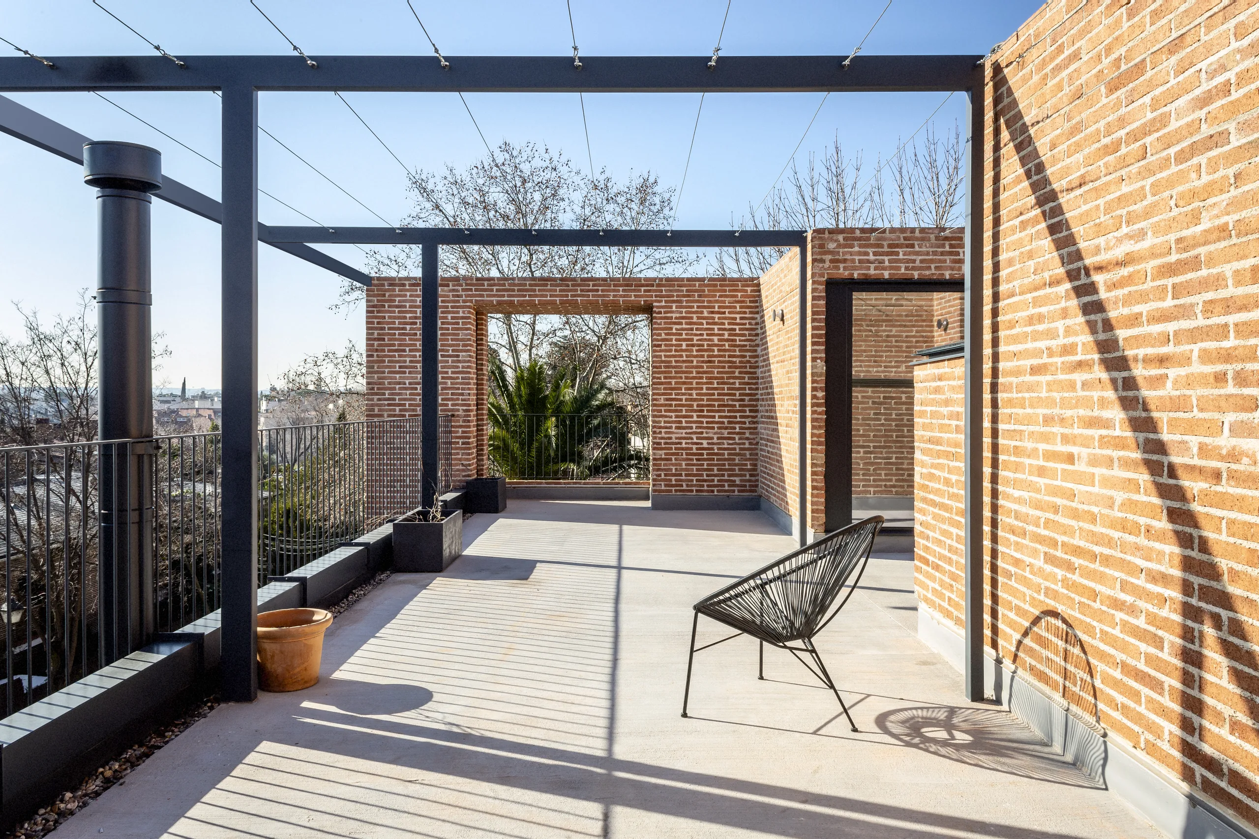 Canaleto — viv. unifamiliar + piscina, madrid