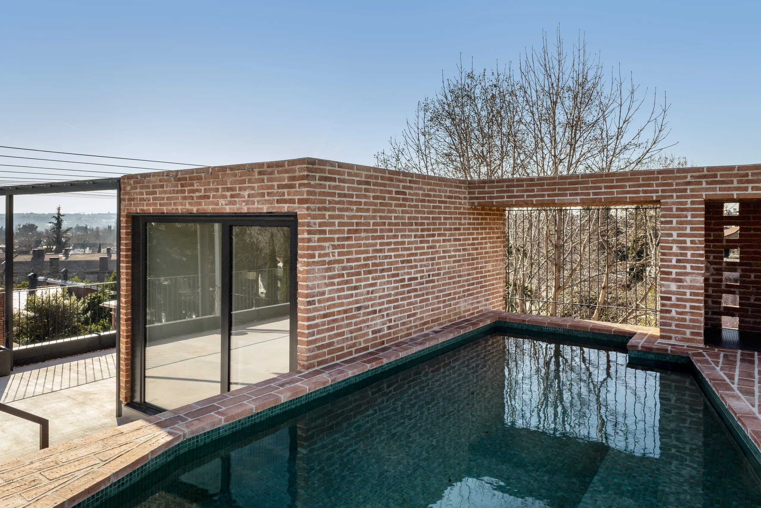 Canaleto — viv. unifamiliar + piscina, madrid