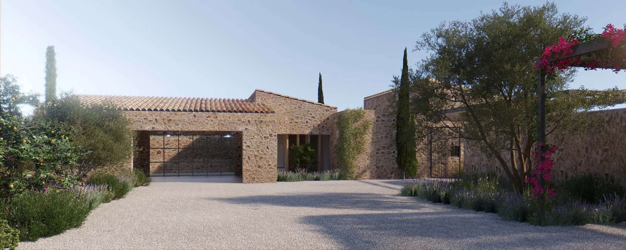 Es Rafalet — viv. unifamiliar + piscina, mallorca