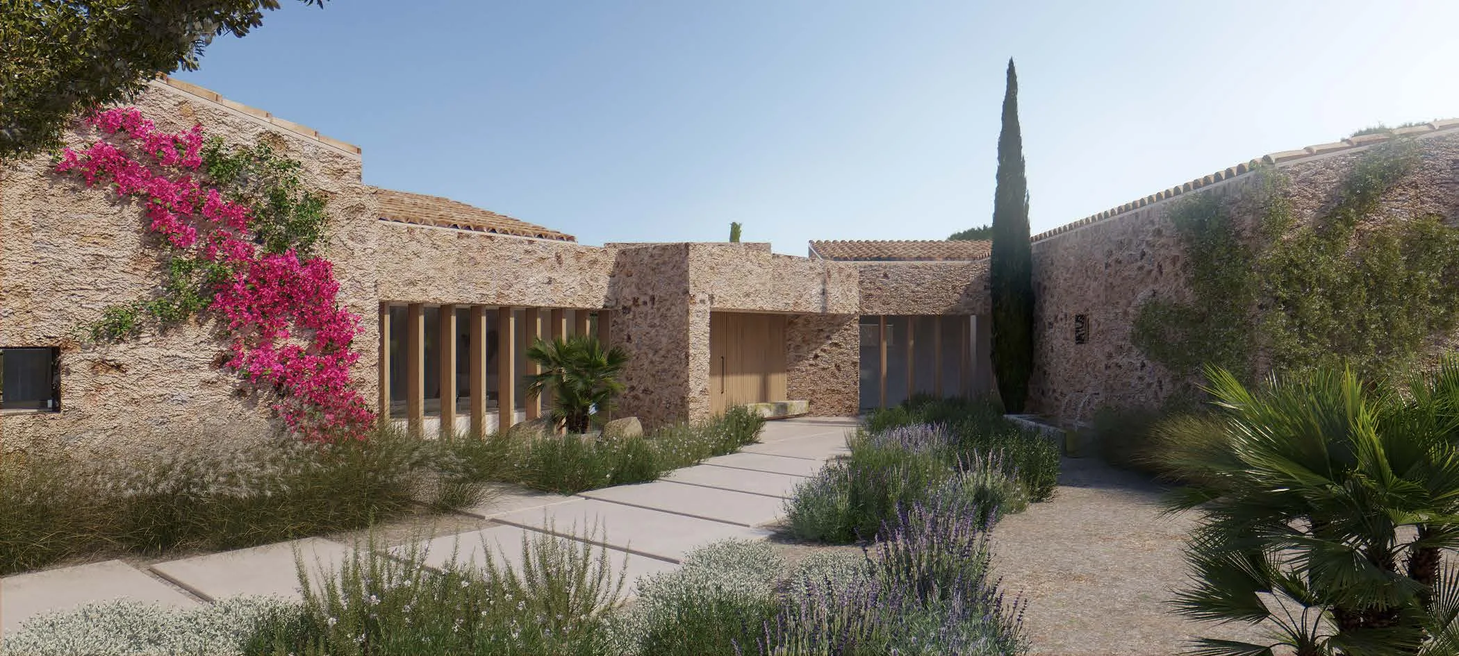 Es Rafalet — viv. unifamiliar + piscina, mallorca