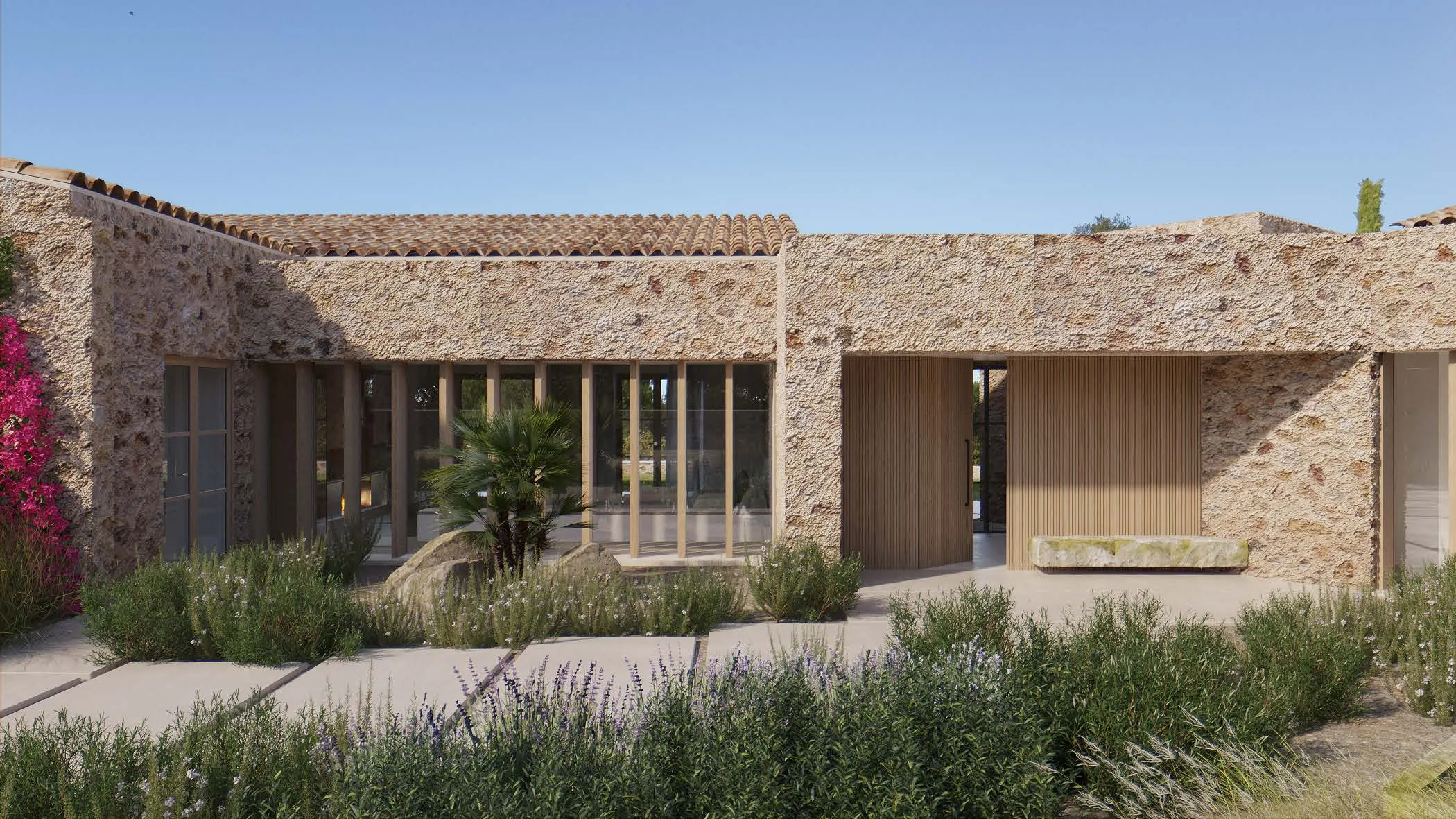 Es Rafalet — viv. unifamiliar + piscina, mallorca