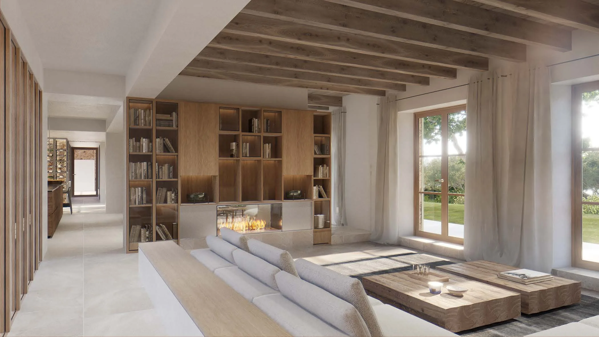 Es Rafalet — viv. unifamiliar + piscina, mallorca