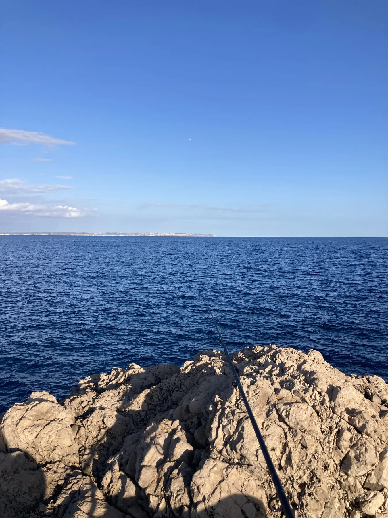 El mar — fotografía de Borja Ruiz de Velasco