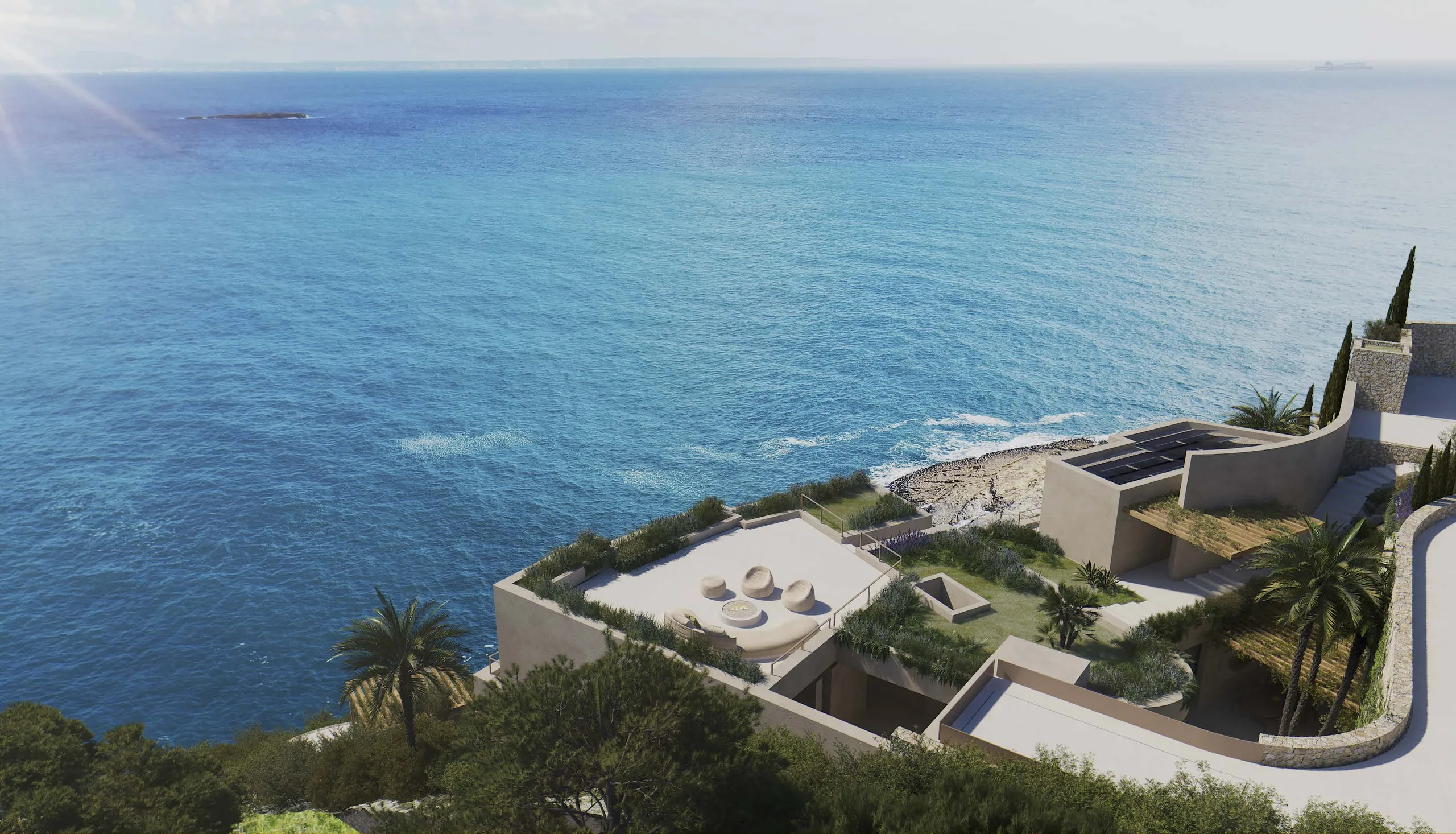 Penyes — viv. unifamiliar + piscina, mallorca