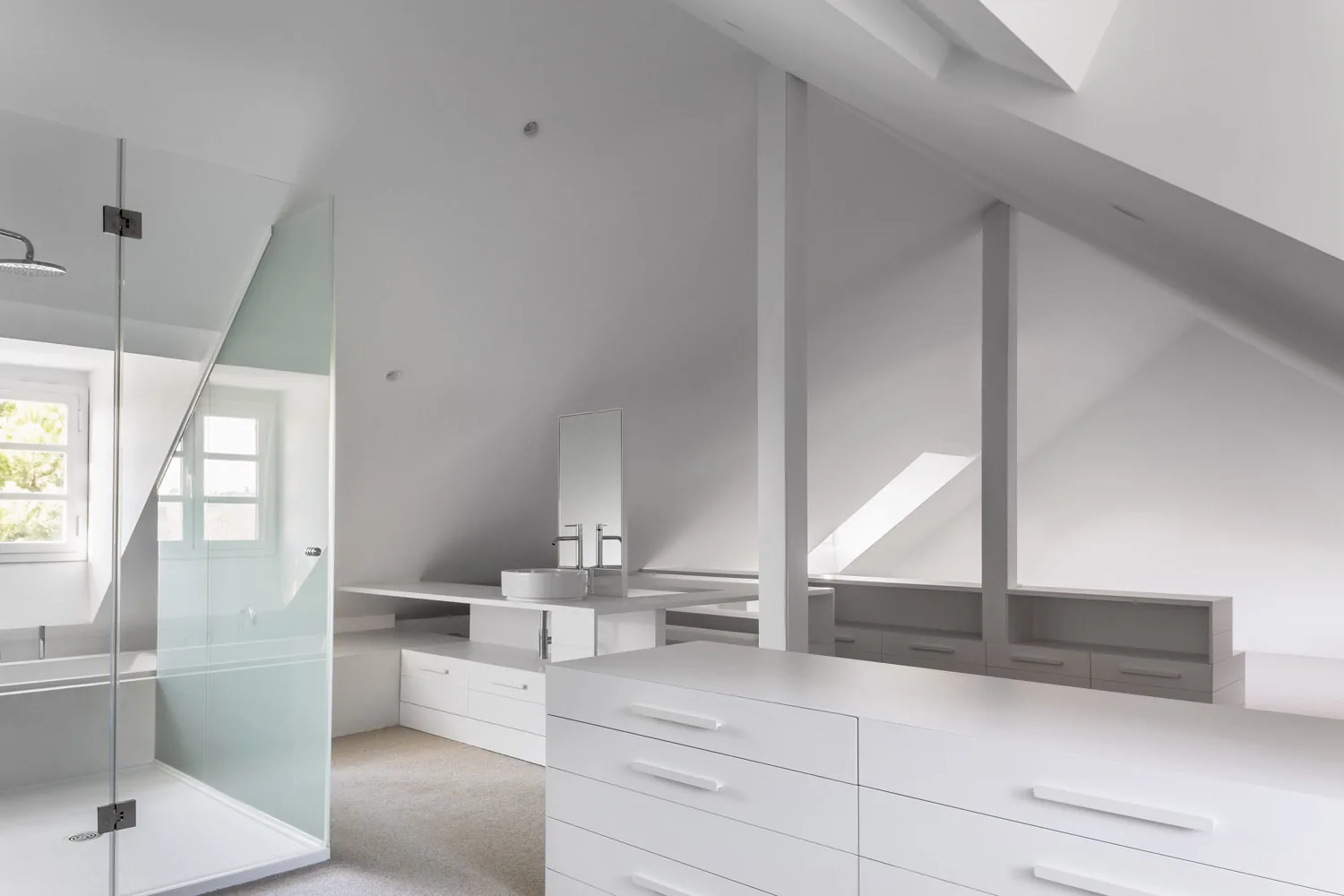Sanchidrian — viv. unifamiliar, madrid