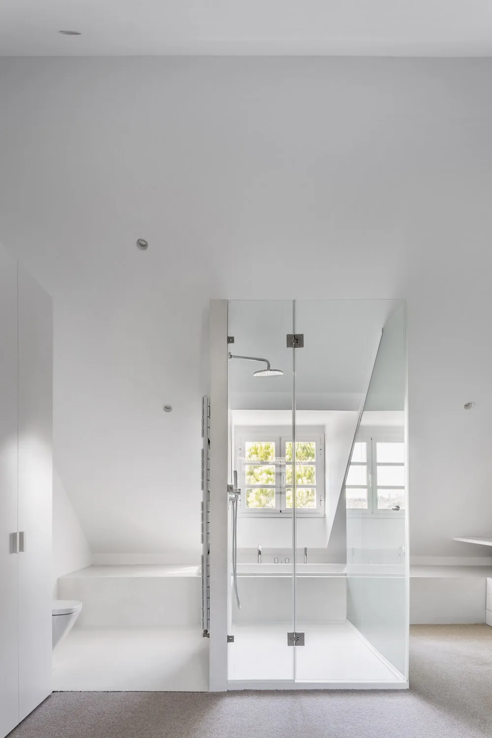Sanchidrian — viv. unifamiliar, madrid