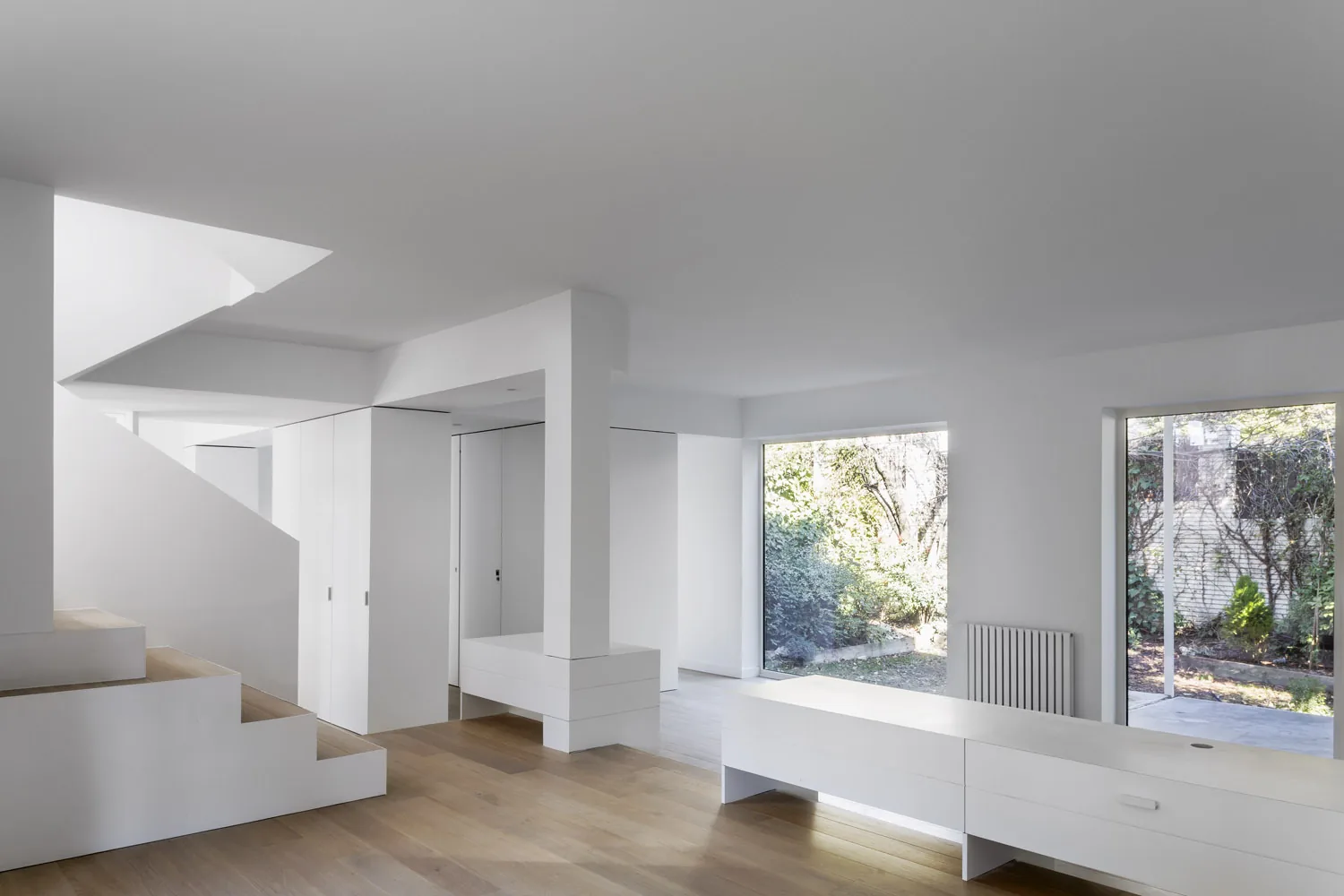 Sanchidrian — viv. unifamiliar, madrid