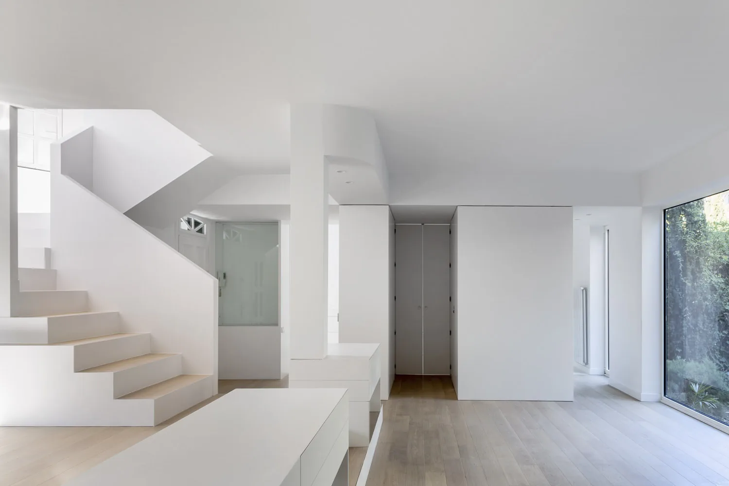 Sanchidrian — viv. unifamiliar, madrid