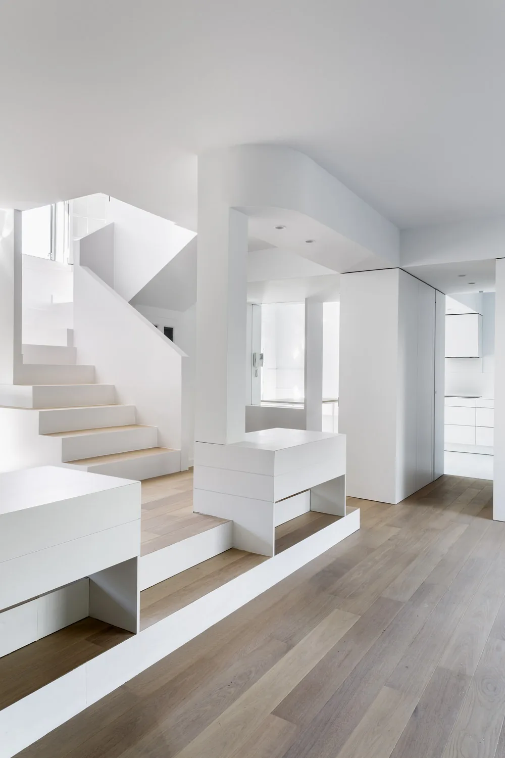 Sanchidrian — viv. unifamiliar, madrid