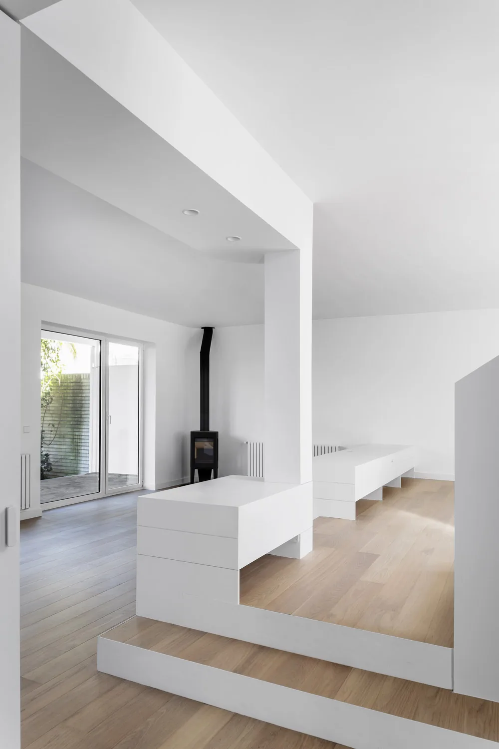 Sanchidrian — viv. unifamiliar, madrid