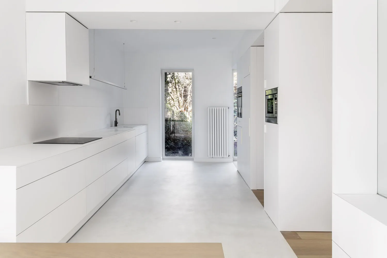 Sanchidrian — viv. unifamiliar, madrid