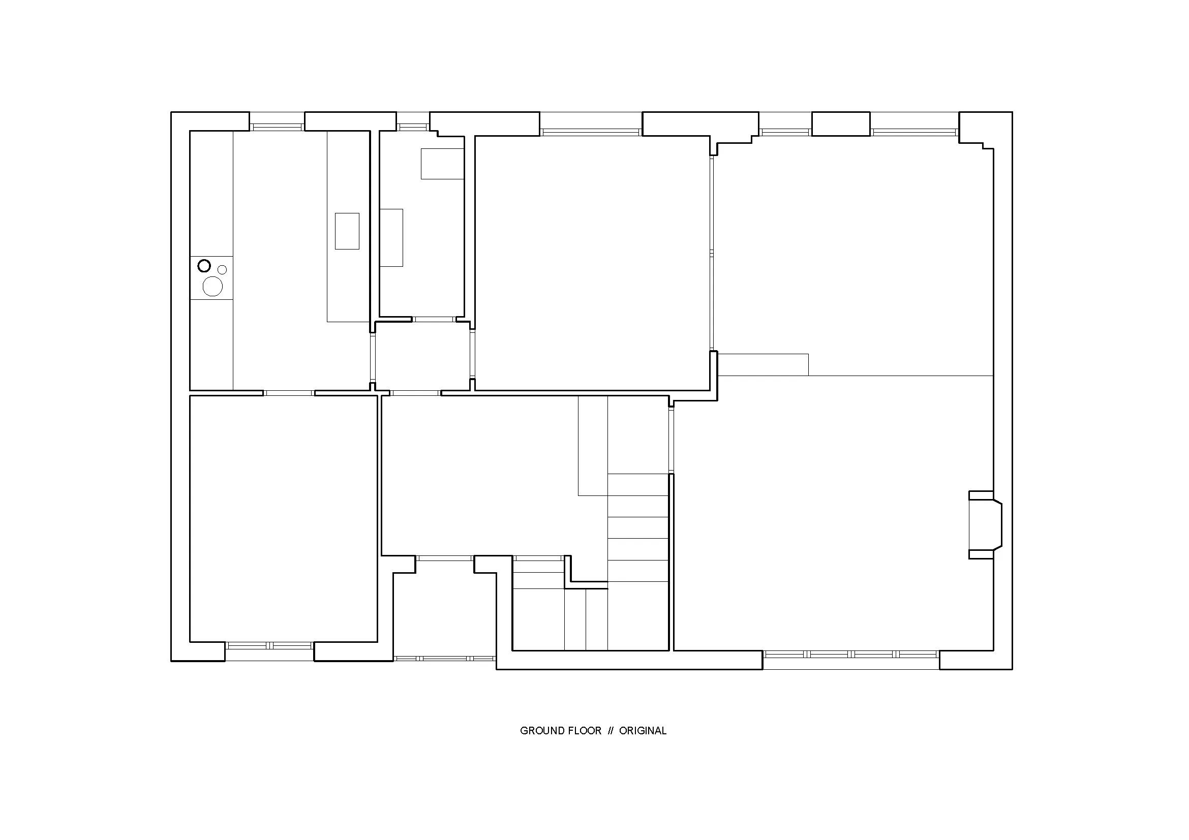 Sanchidrian — viv. unifamiliar, madrid