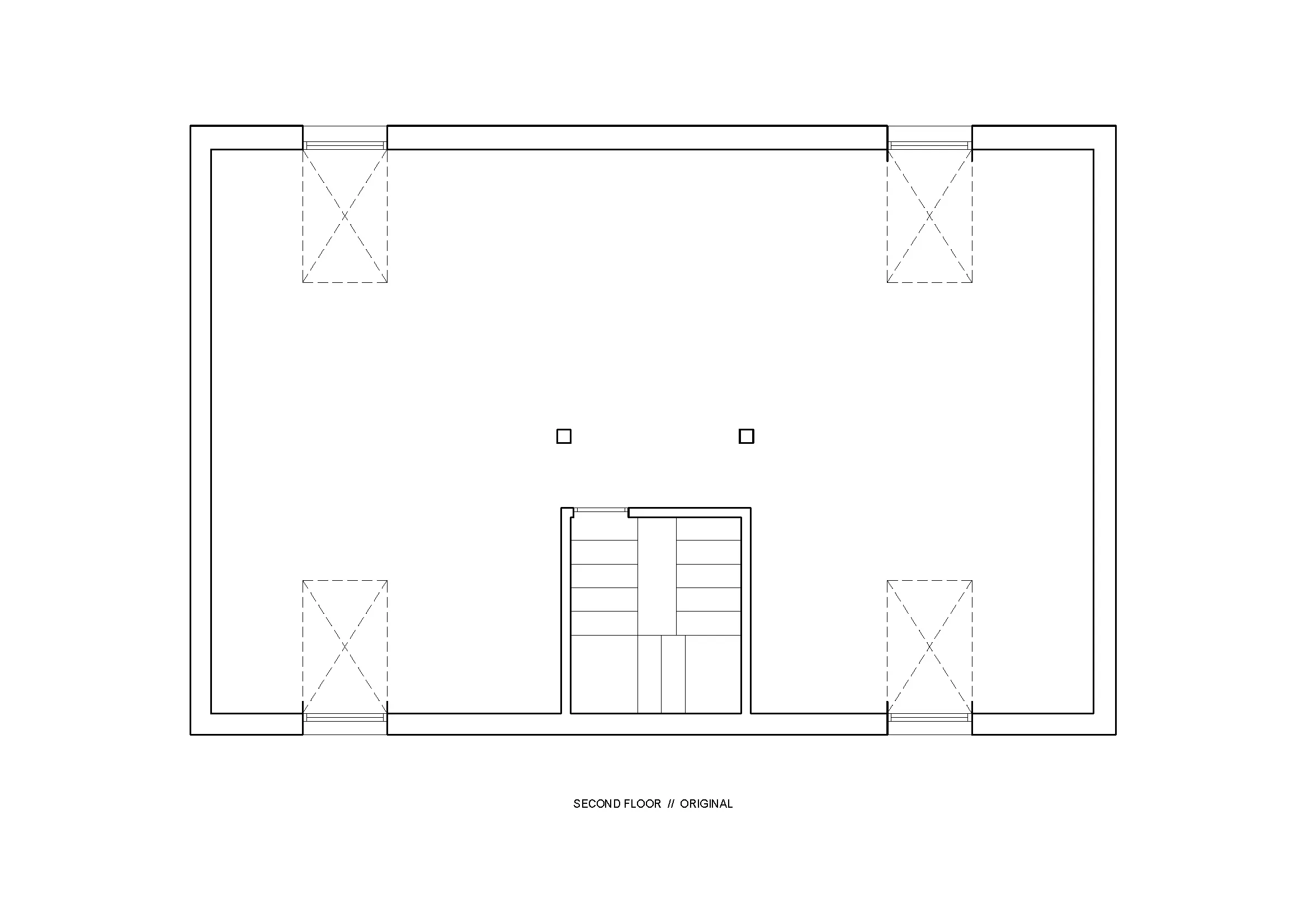 Sanchidrian — viv. unifamiliar, madrid