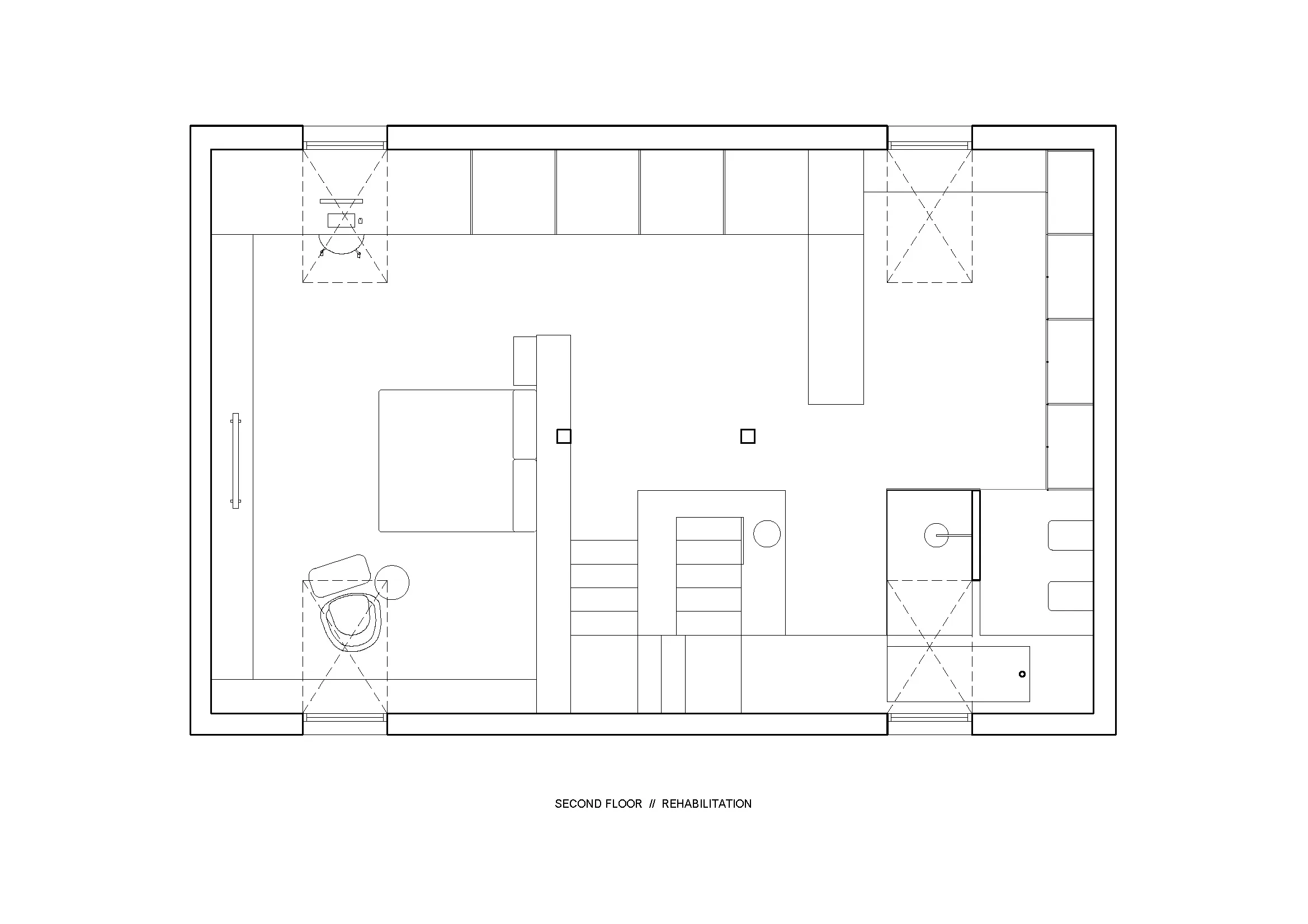 Sanchidrian — viv. unifamiliar, madrid