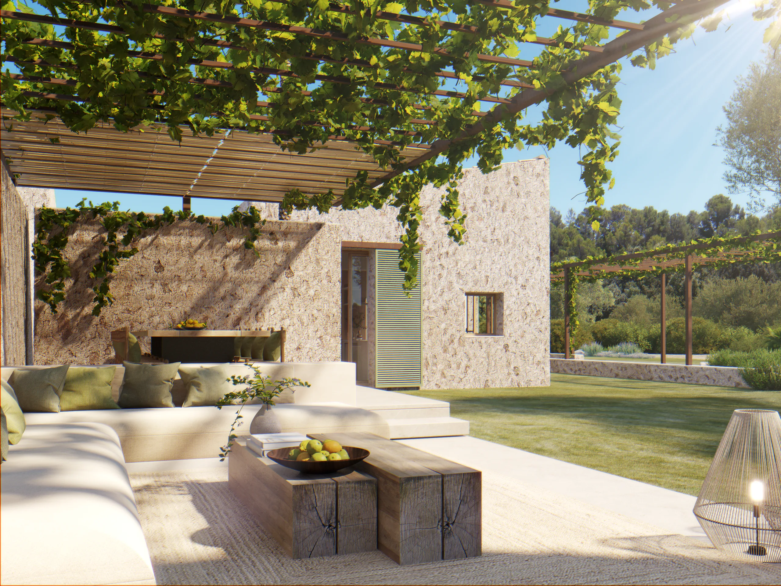 Ses Eres — viv. unifamiliar + piscina, mallorca