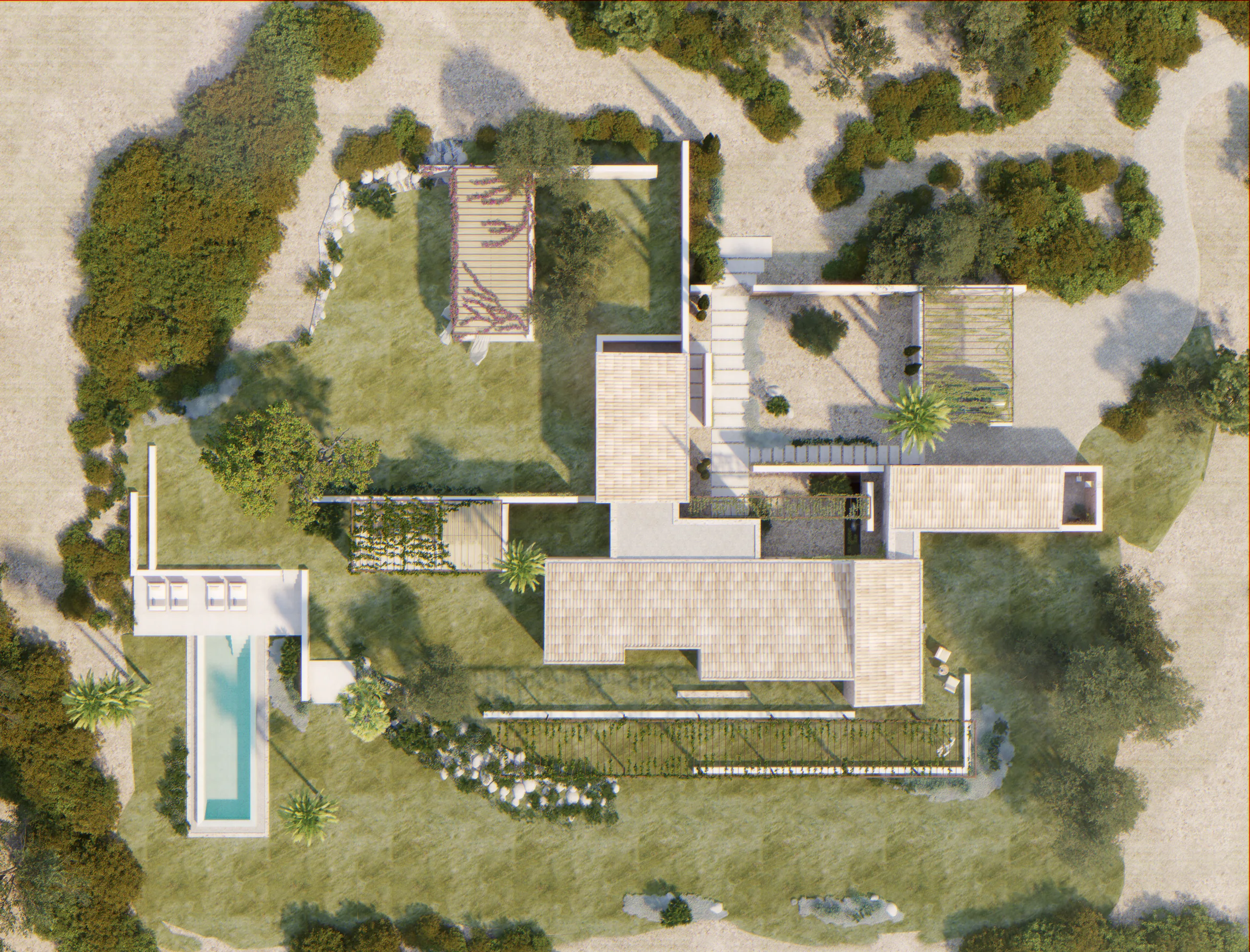 Ses Eres — viv. unifamiliar + piscina, mallorca
