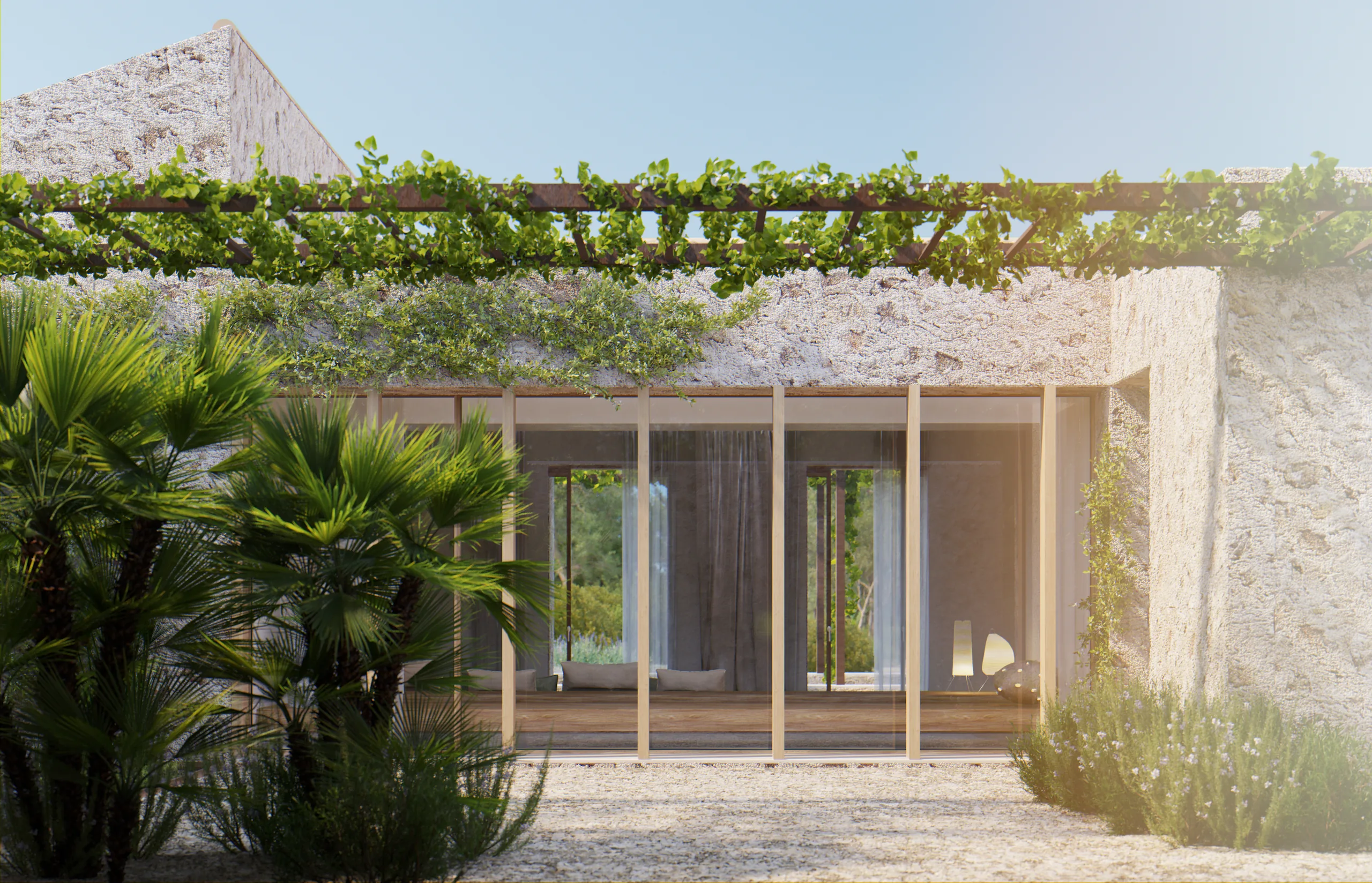 Ses Eres — viv. unifamiliar + piscina, mallorca