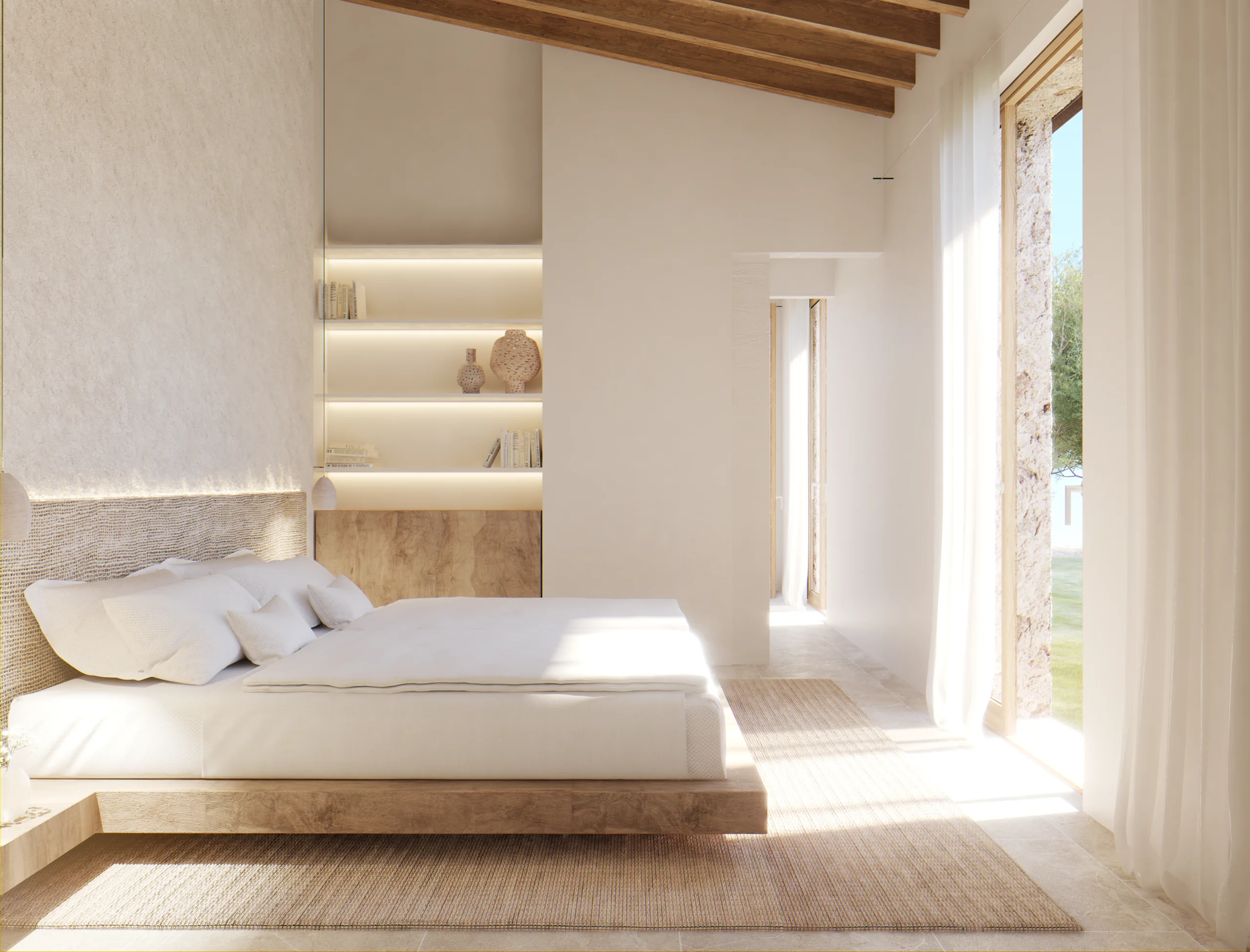 Ses Eres — viv. unifamiliar + piscina, mallorca