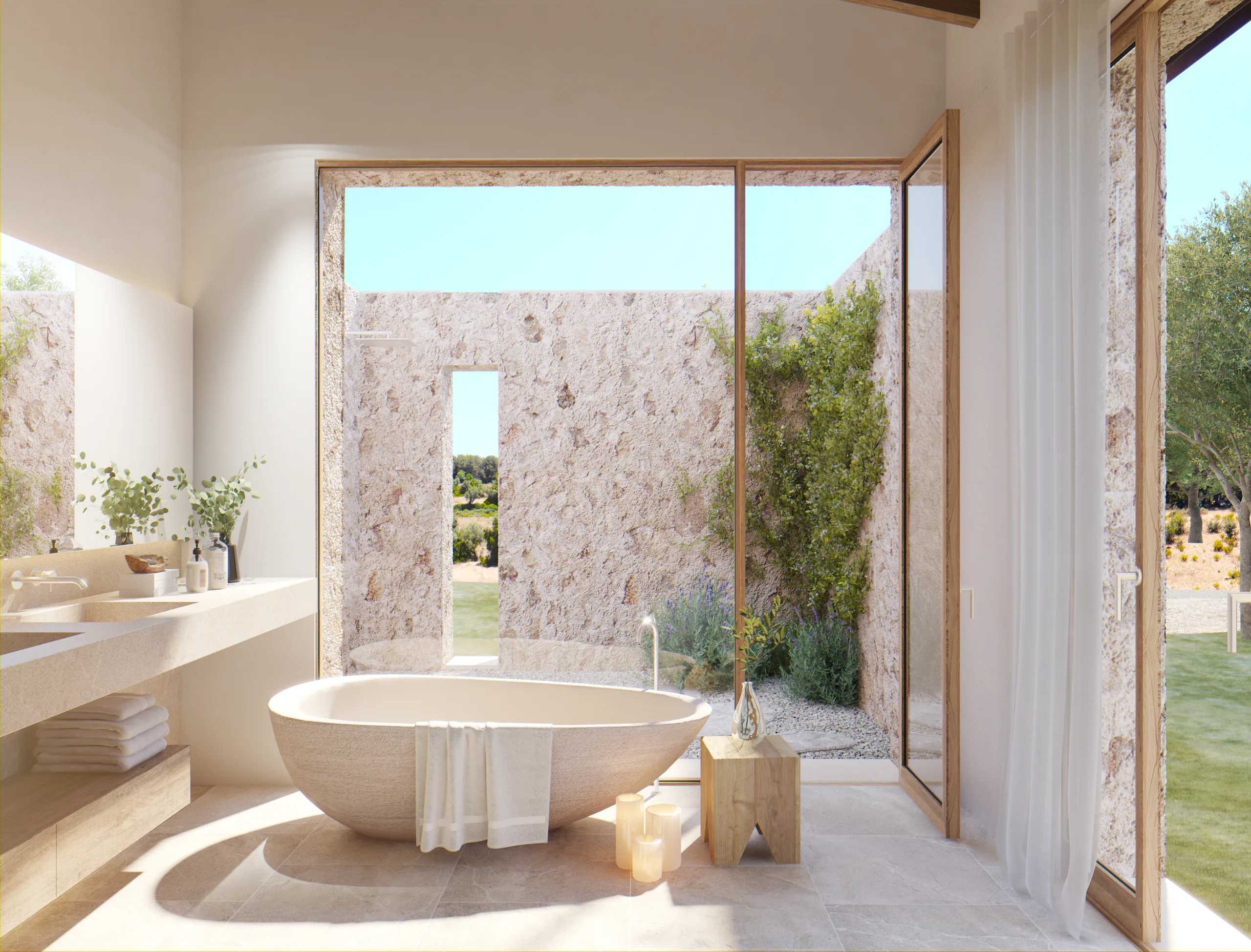 Ses Eres — viv. unifamiliar + piscina, mallorca