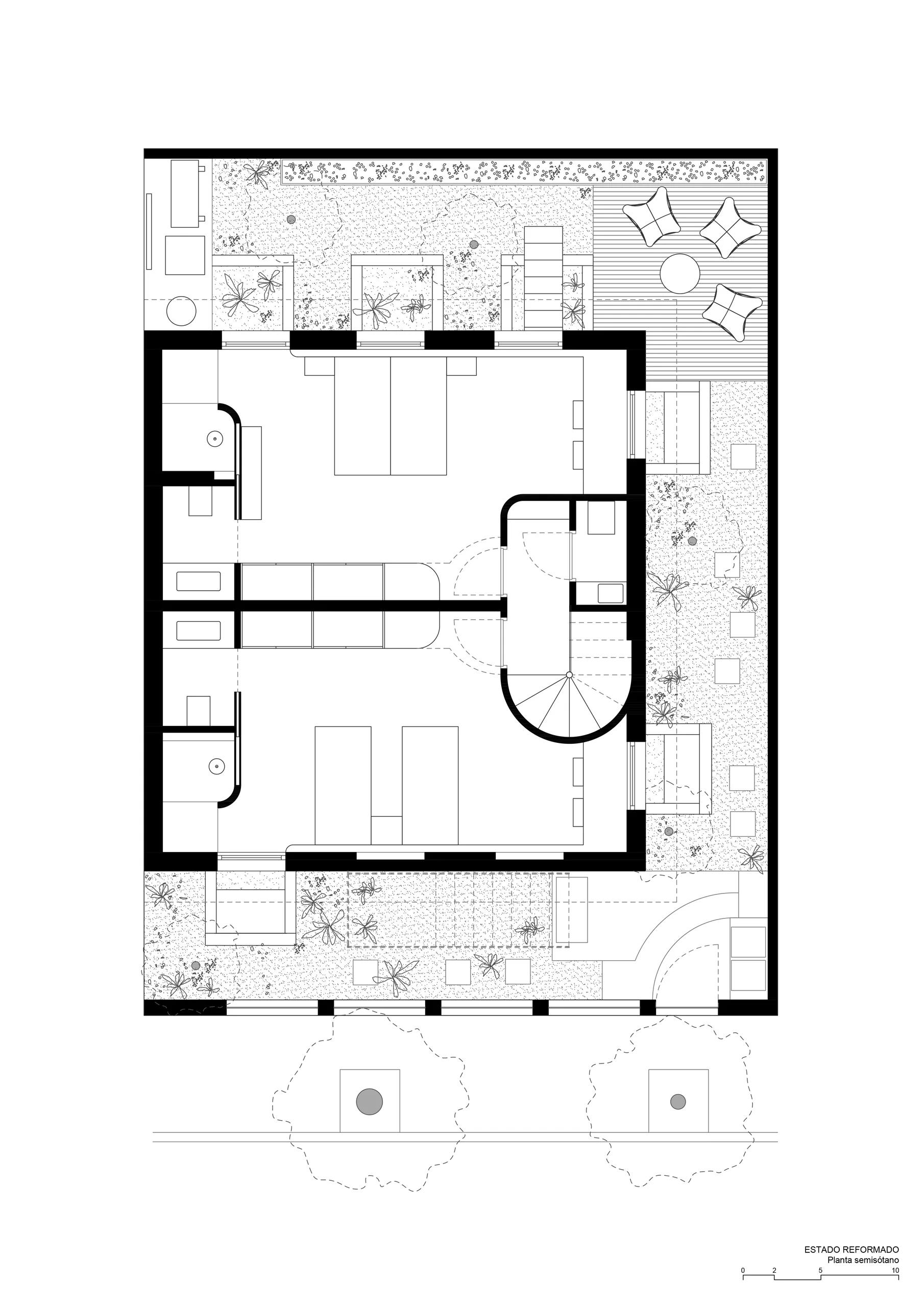 Urola — viv. unifamiliar, madrid