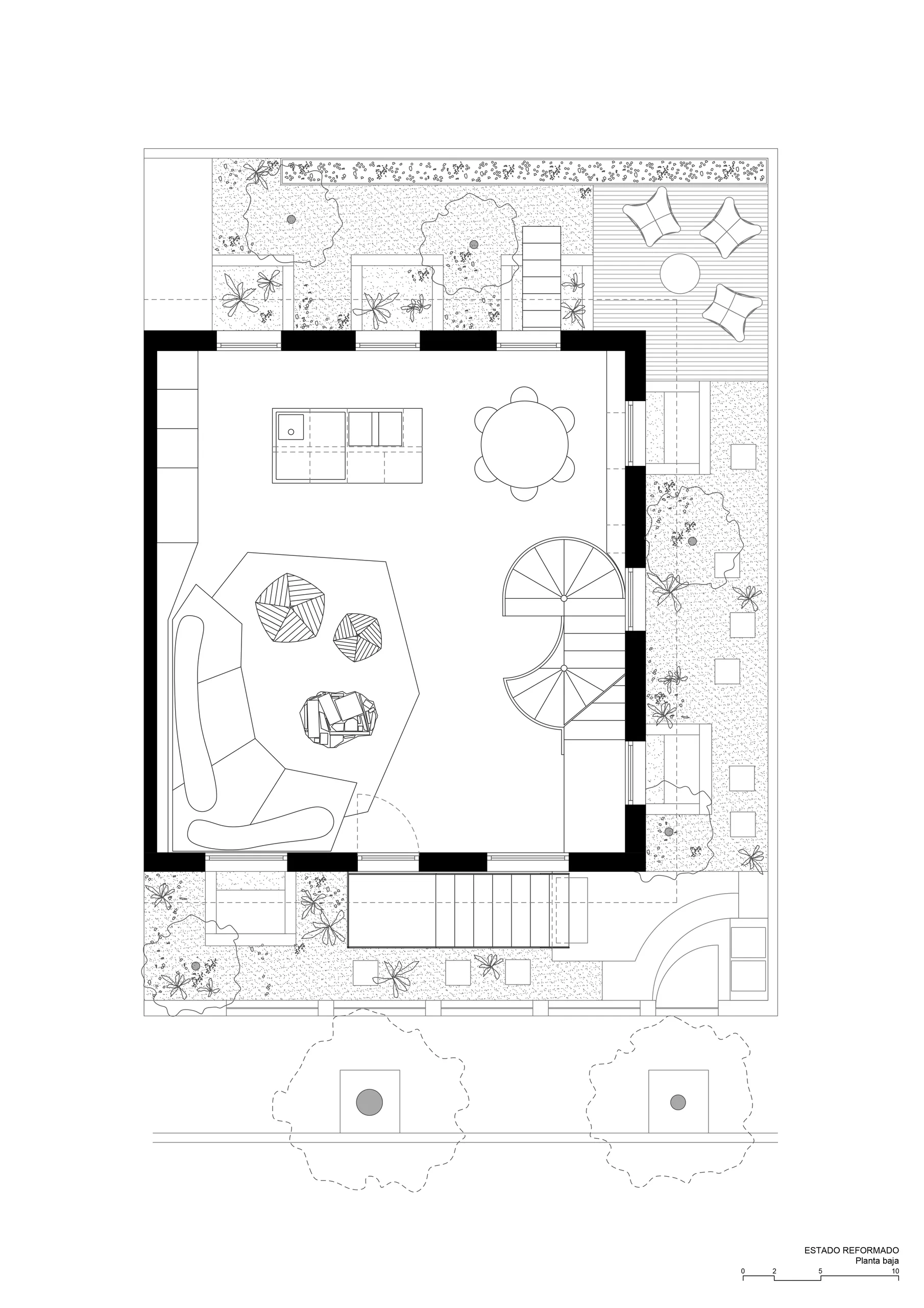 Urola — viv. unifamiliar, madrid