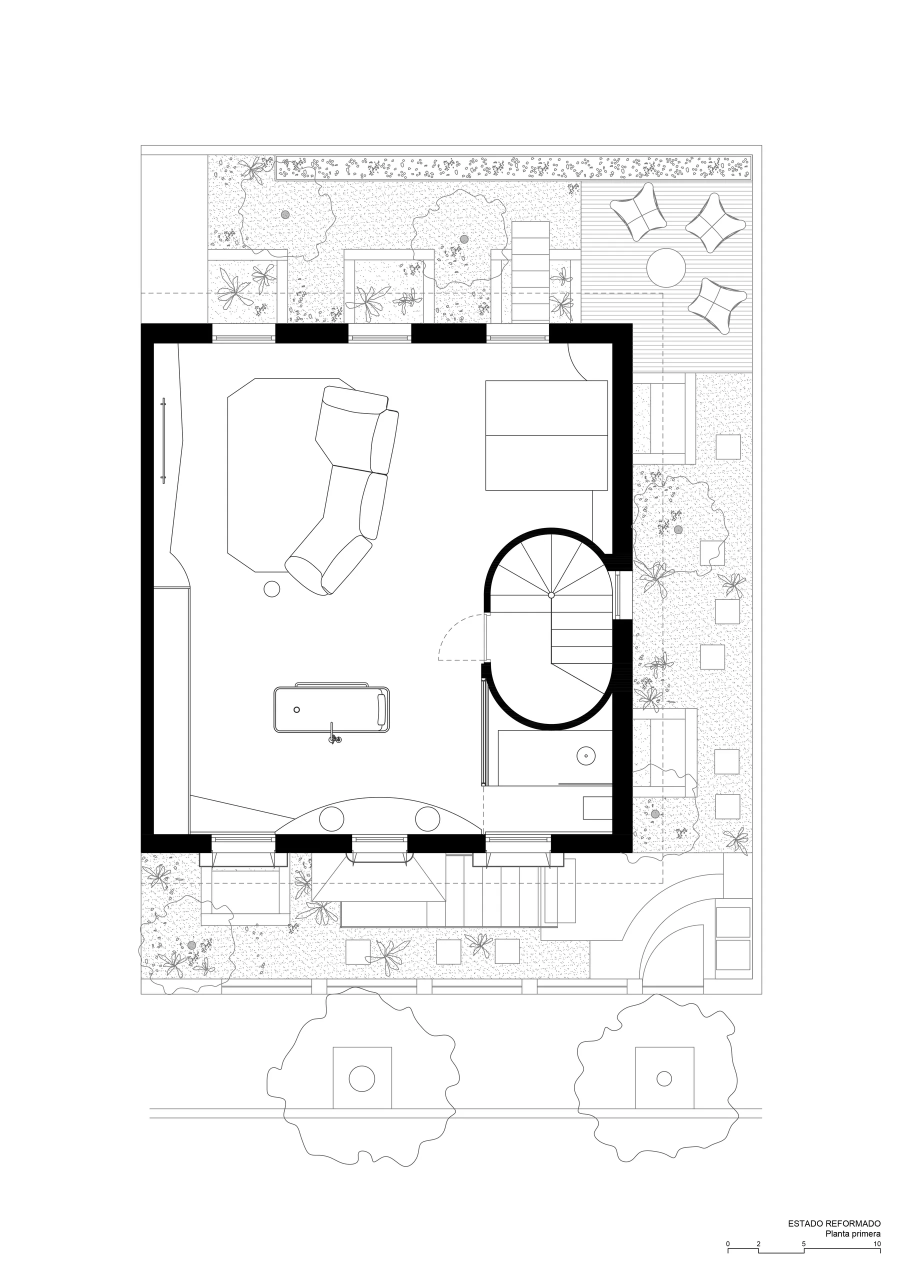 Urola — viv. unifamiliar, madrid