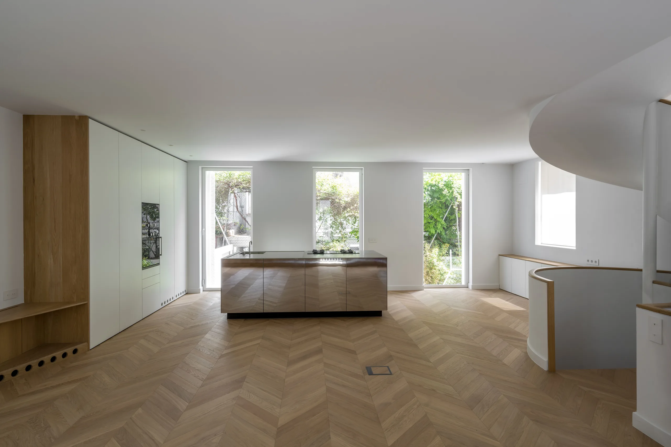 Urola — viv. unifamiliar, madrid