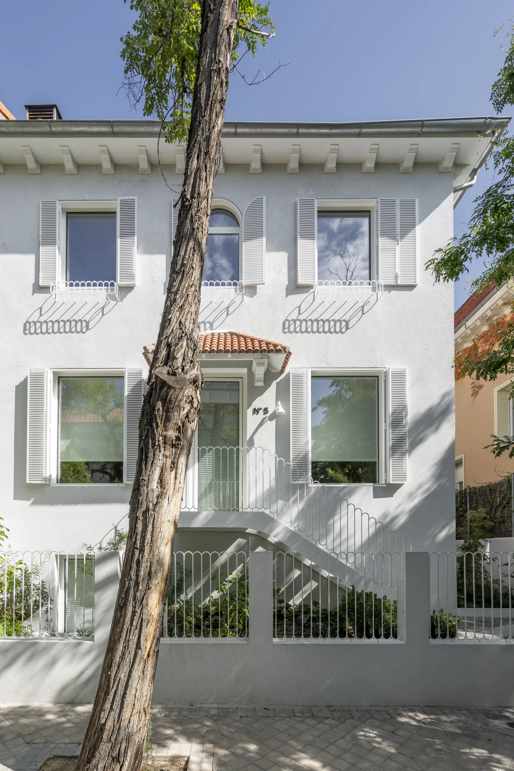 Urola — viv. unifamiliar, madrid
